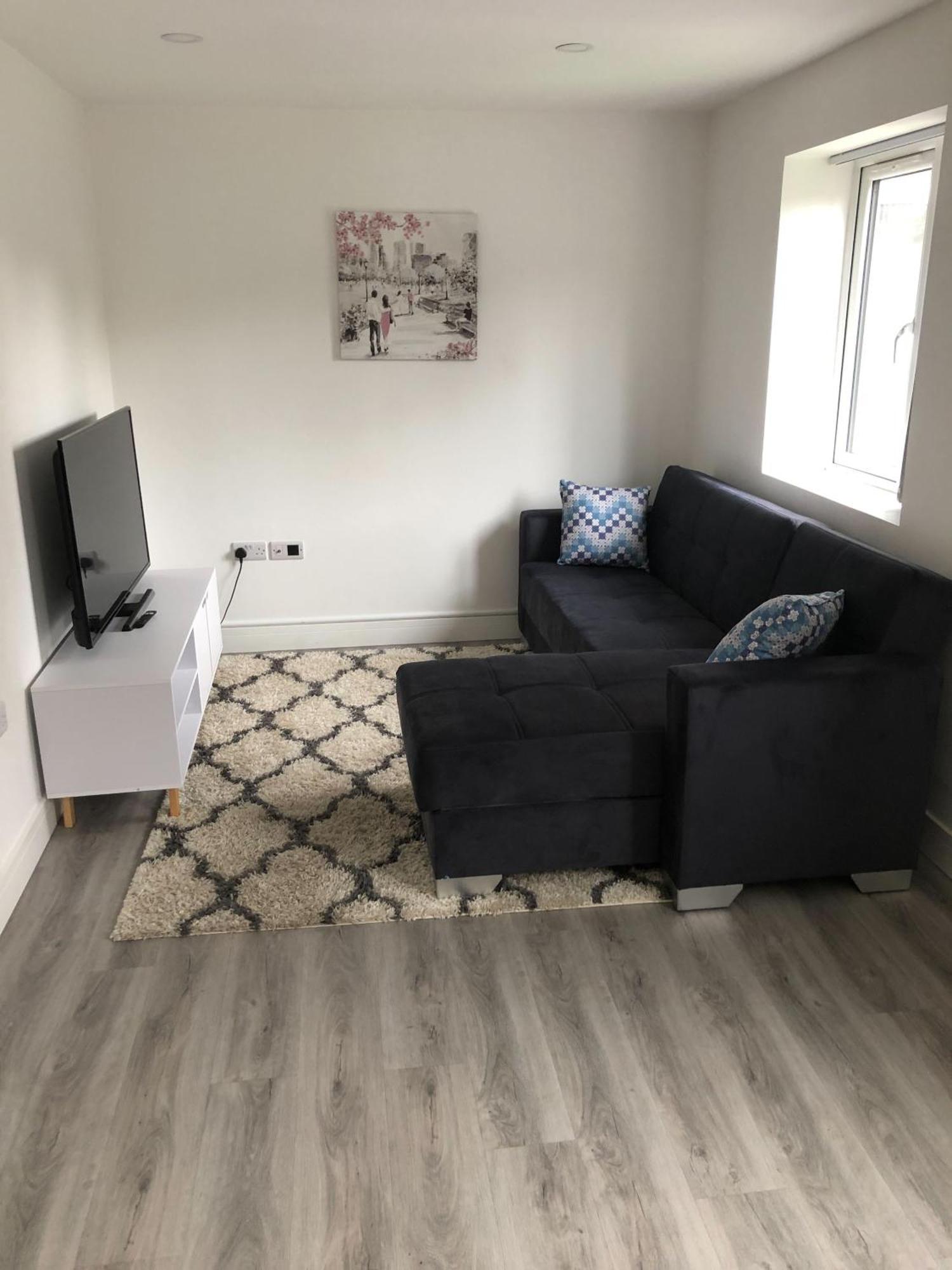 Apartamento Adbolton House - Sleek, Stylish, Brand New & Carbon *