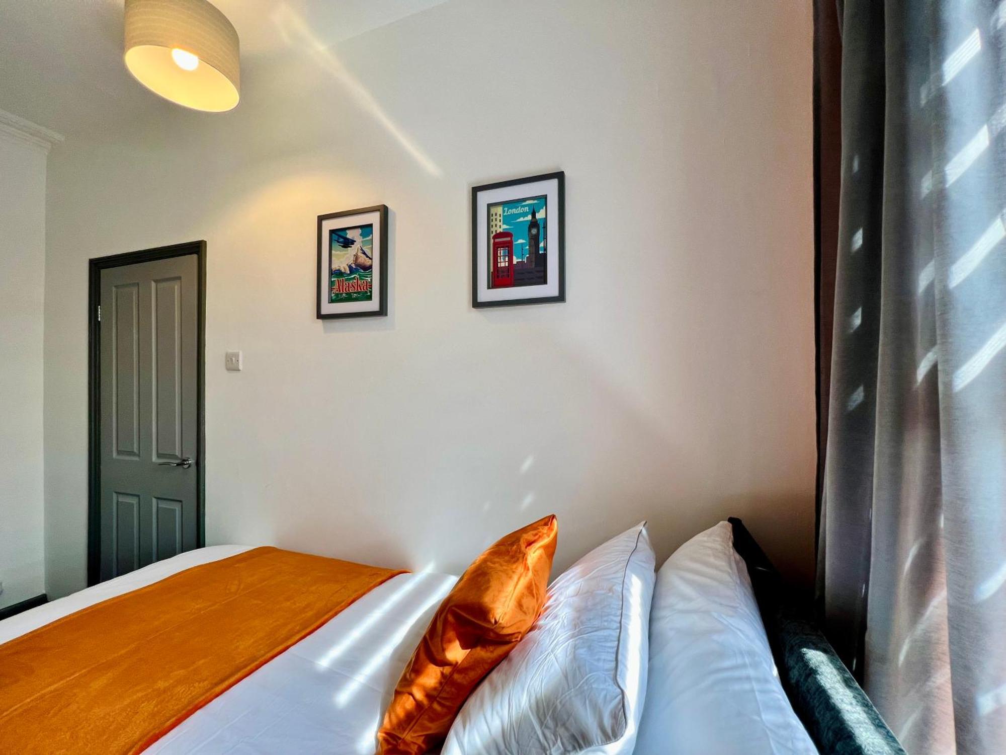 Birkin House - Great For Contractors Or Family Holidays