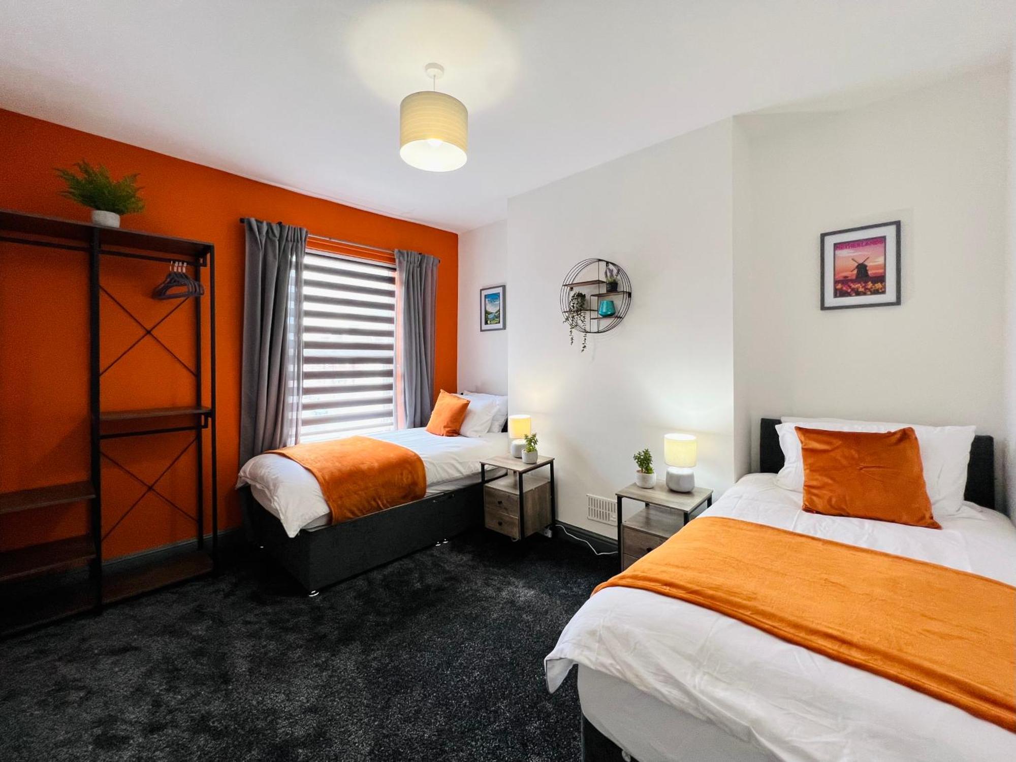 Birkin House - Great For Contractors Or Family Holidays Nottingham