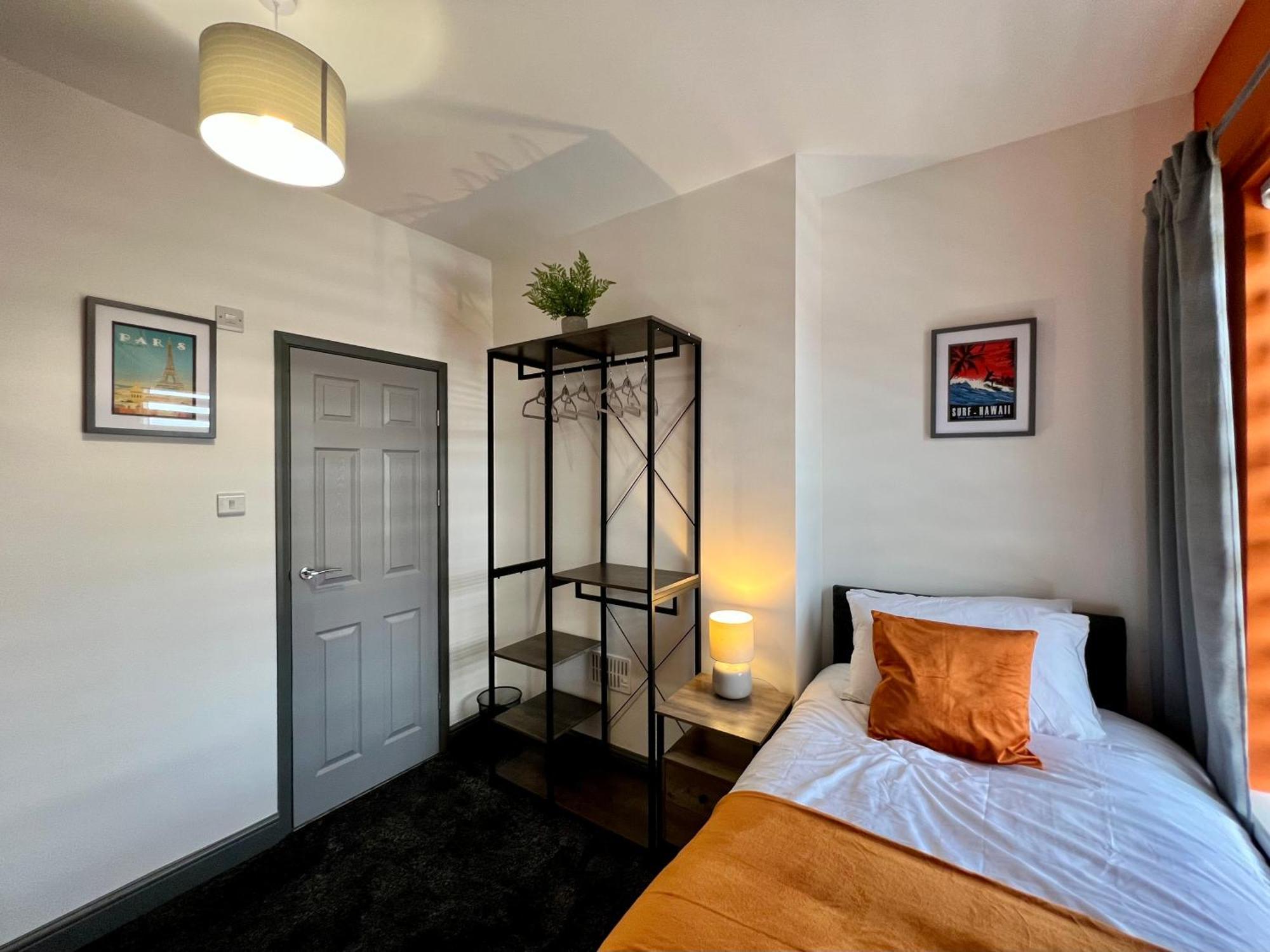 Casa de férias Birkin House - Great For Contractors Or Family Holidays *