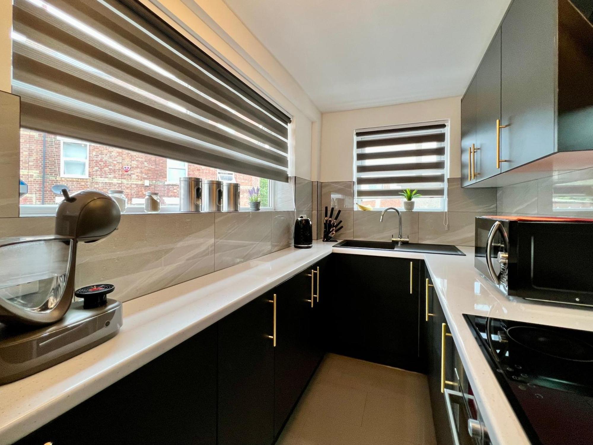 Birkin House - Great For Contractors Or Family Holidays *
