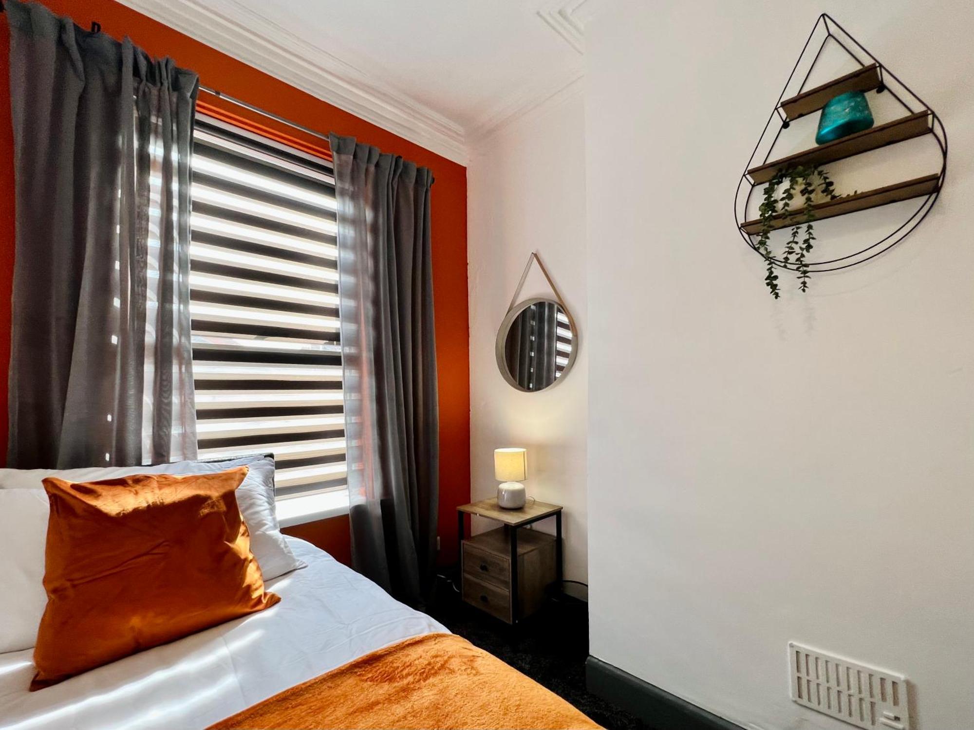 Casa de férias Birkin House - Great For Contractors Or Family Holidays Nottingham