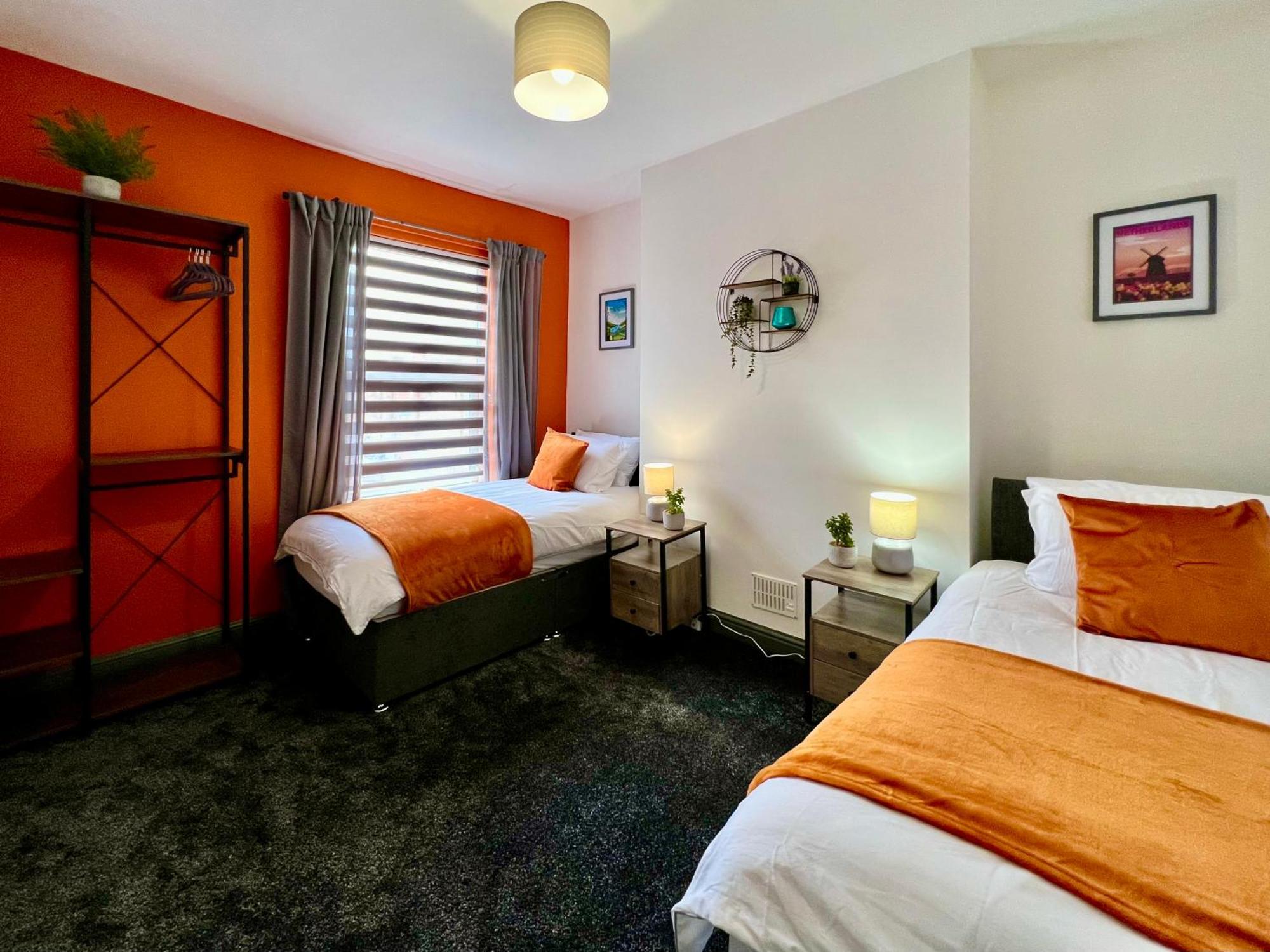 Casa de férias Birkin House - Great For Contractors Or Family Holidays