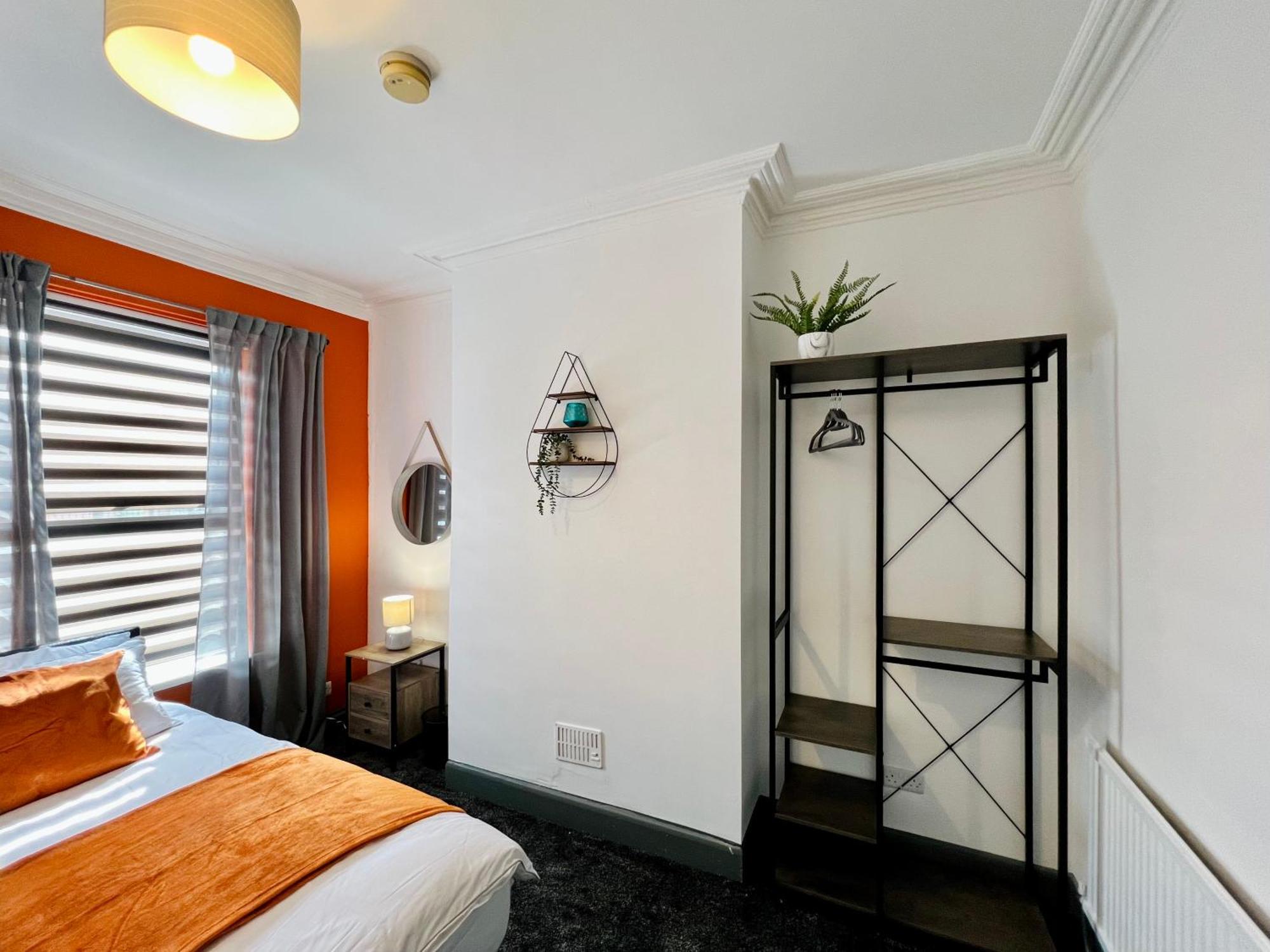 Birkin House - Great For Contractors Or Family Holidays Casa de férias Nottingham