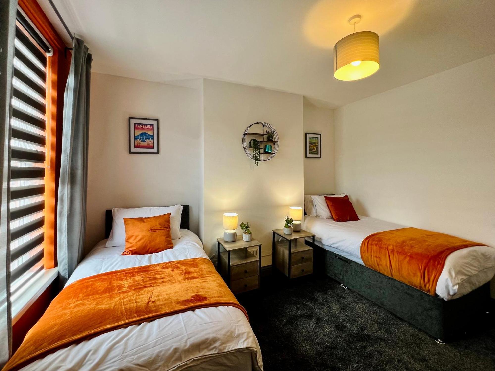 Casa de férias Birkin House - Great For Contractors Or Family Holidays