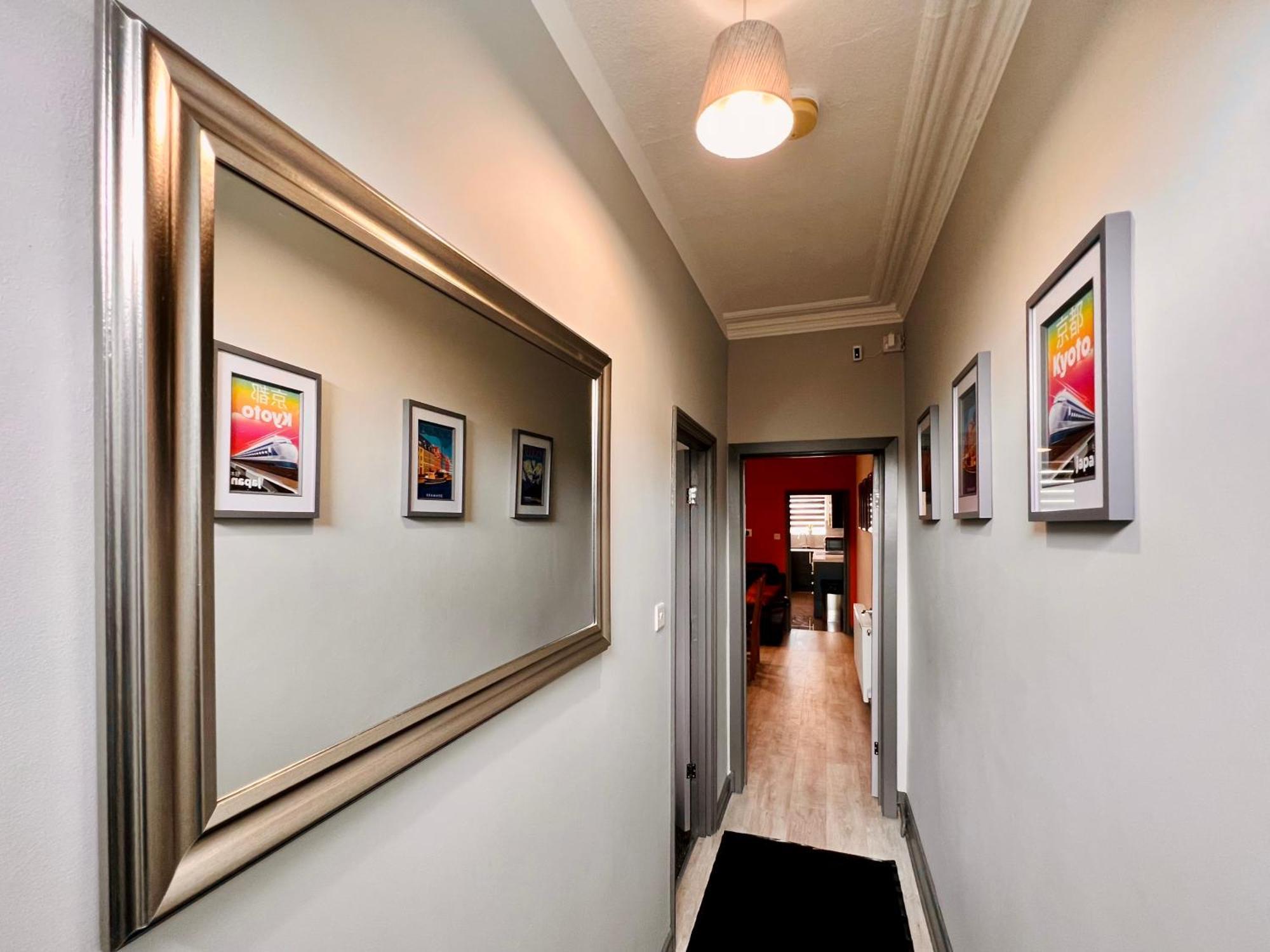 Birkin House - Great For Contractors Or Family Holidays Nottingham