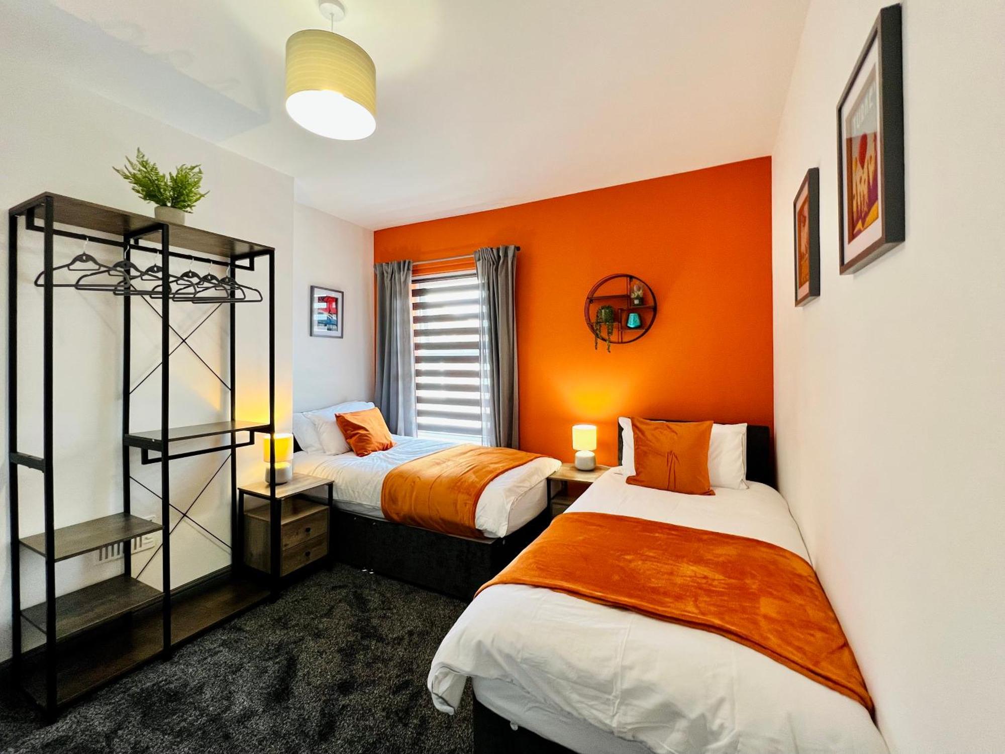 Birkin House - Great For Contractors Or Family Holidays Casa de férias