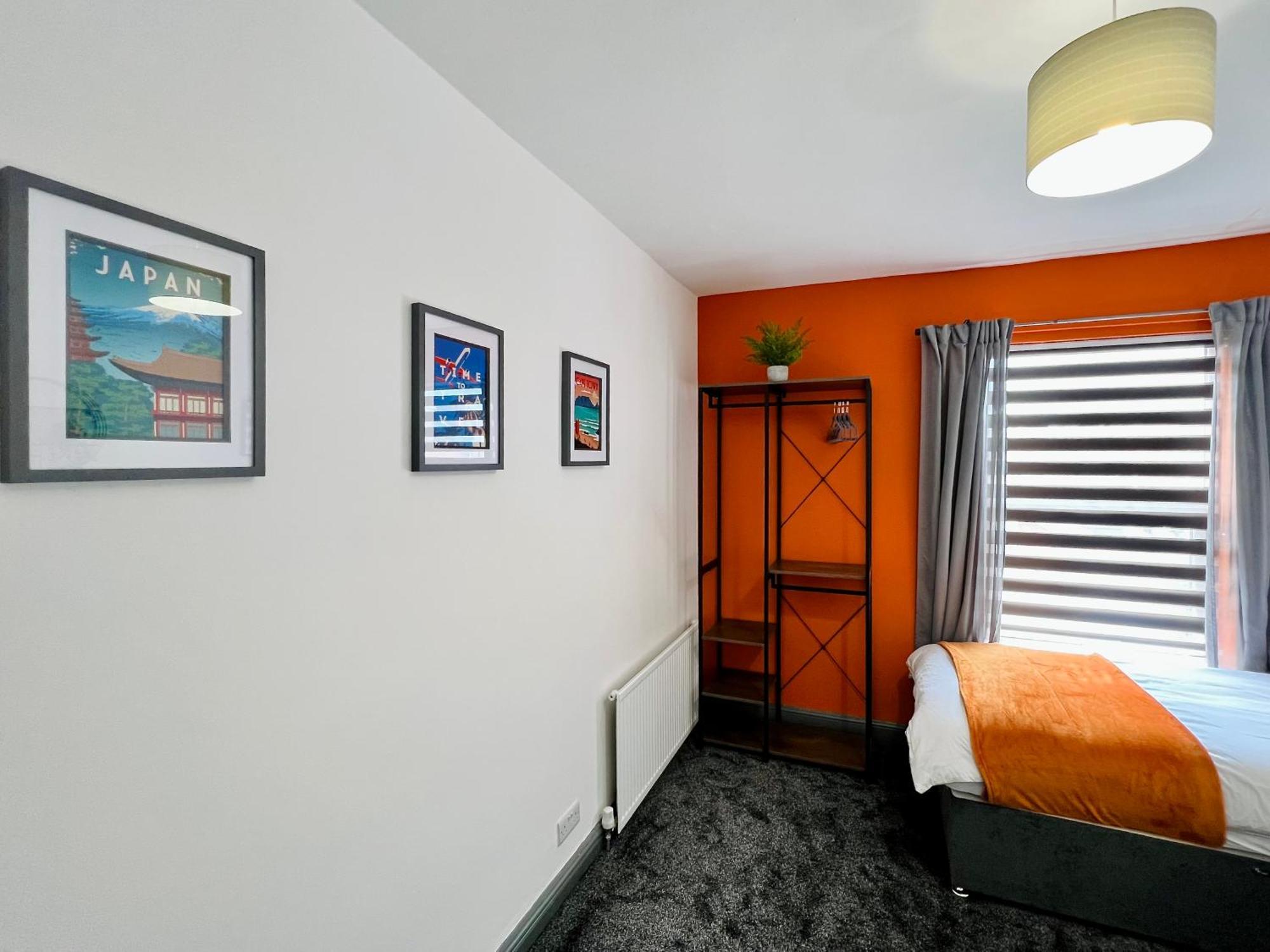 Birkin House - Great For Contractors Or Family Holidays