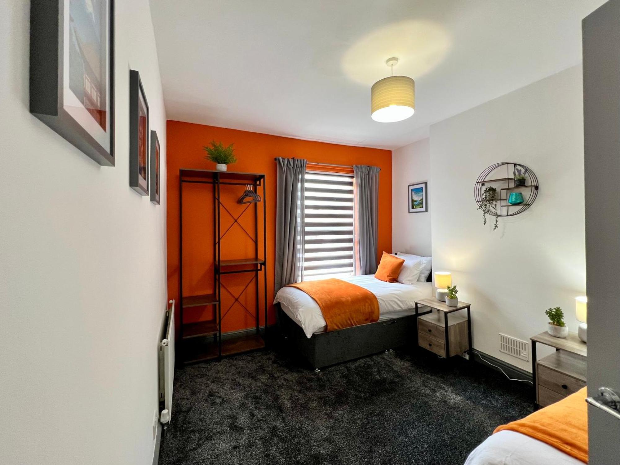 Casa de férias Birkin House - Great For Contractors Or Family Holidays Nottingham