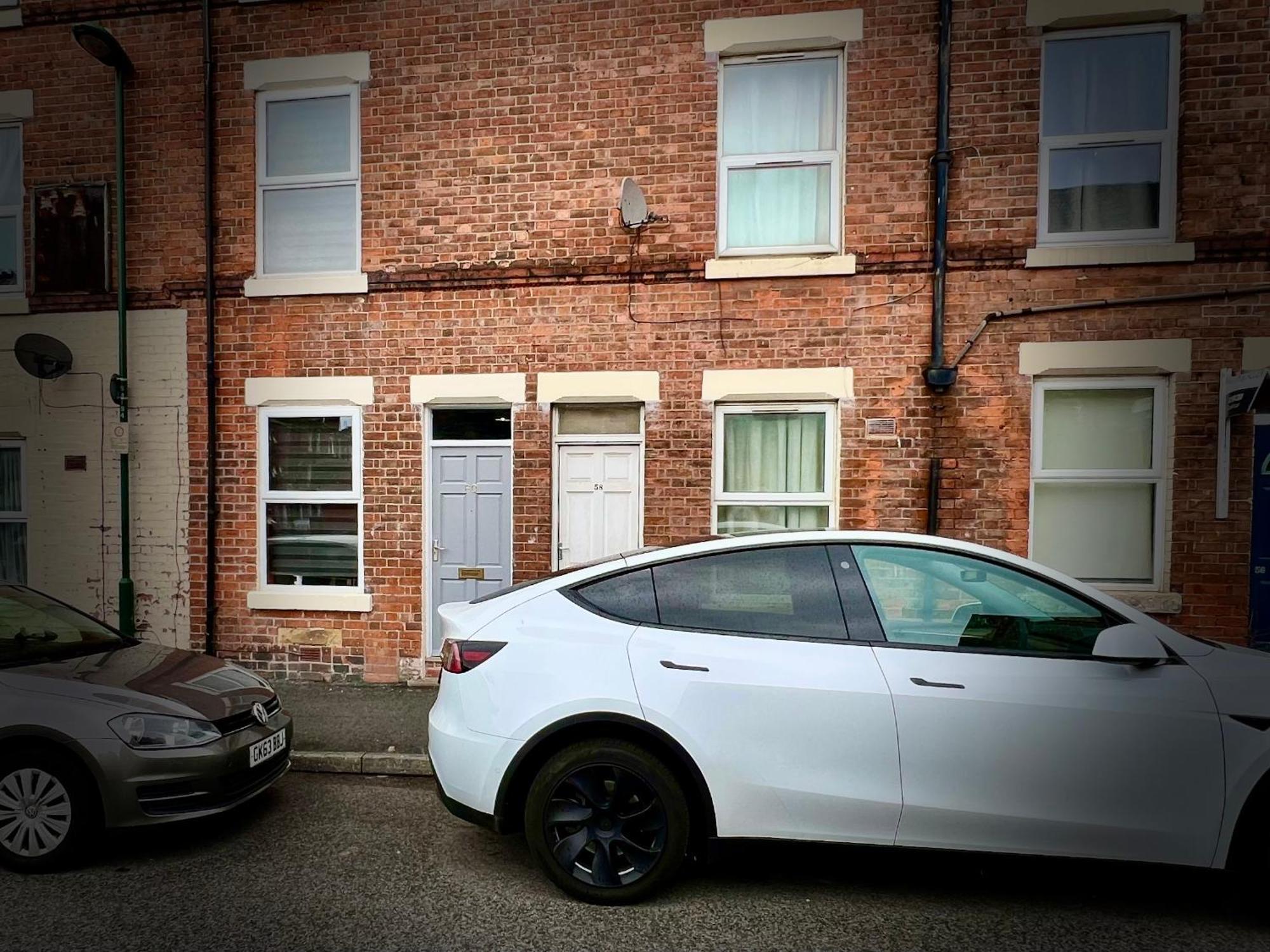 Birkin House - Great For Contractors Or Family Holidays Nottingham