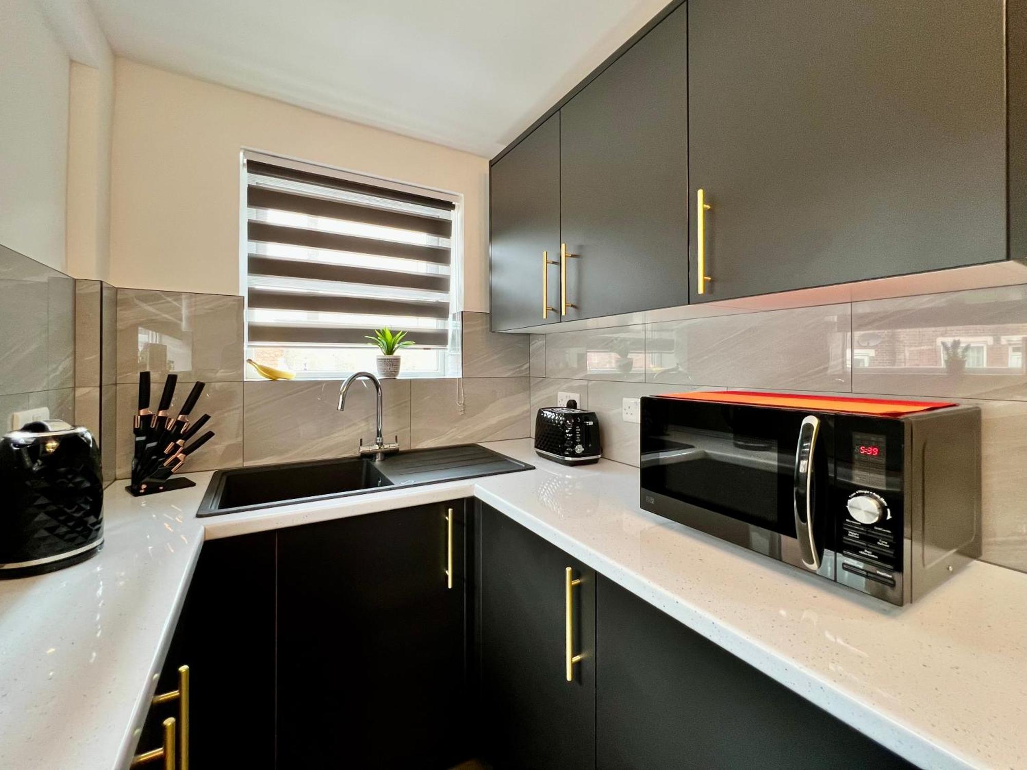 Casa de férias Birkin House - Great For Contractors Or Family Holidays *