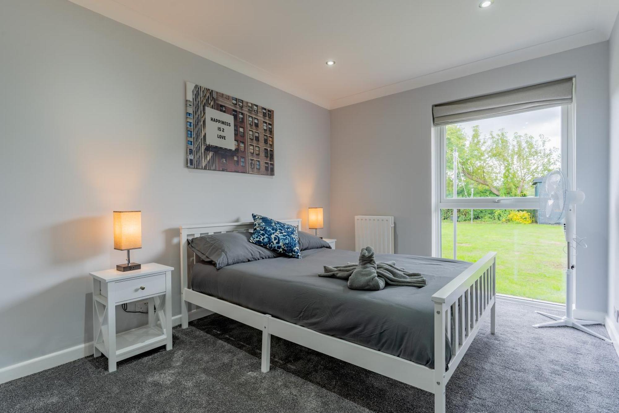 Jodi's - Garden And Parking Holiday home Nottingham