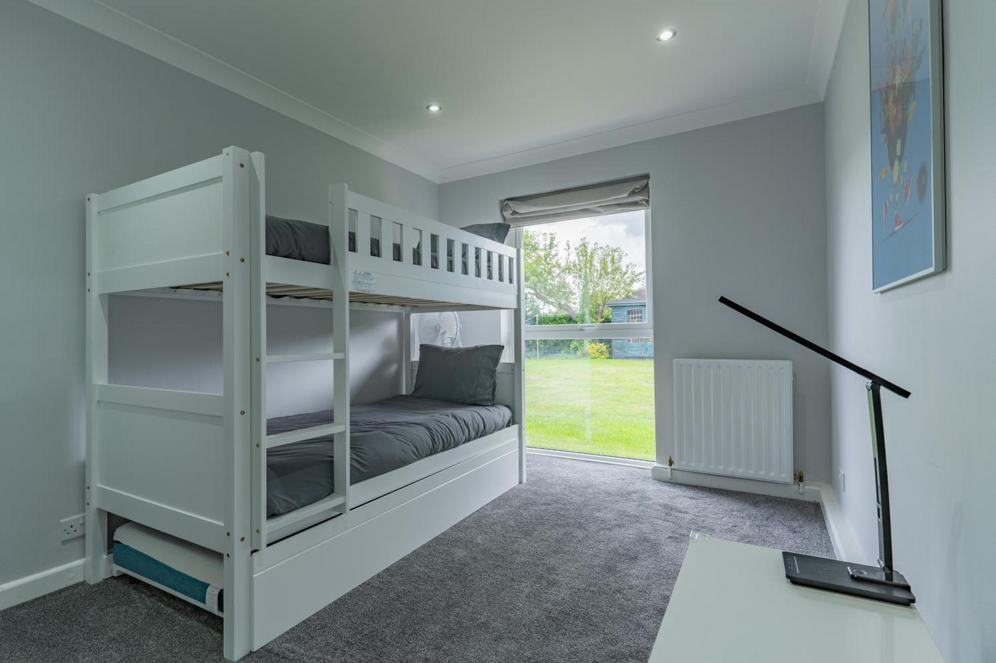 Holiday home Jodi's - Garden And Parking Nottingham