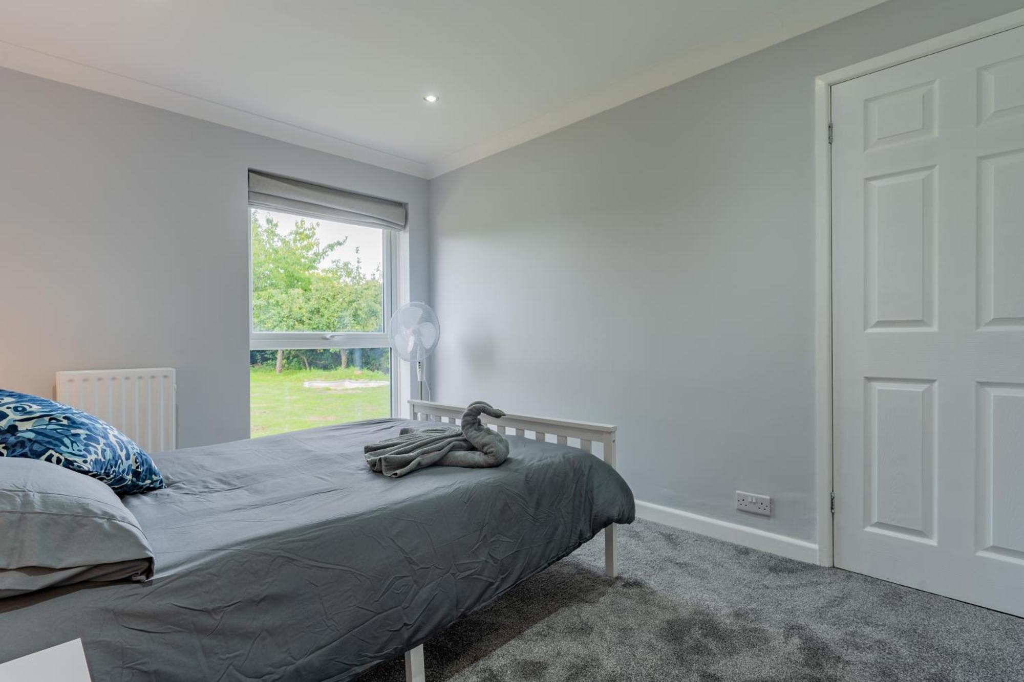 Jodi's - Garden And Parking Holiday home Nottingham
