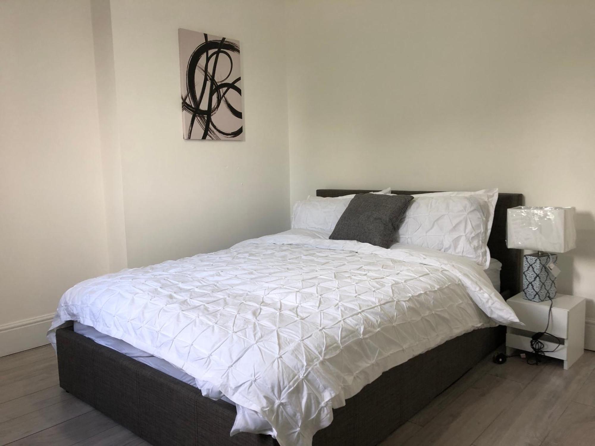 Holiday home Immaculate 3-bed House In *