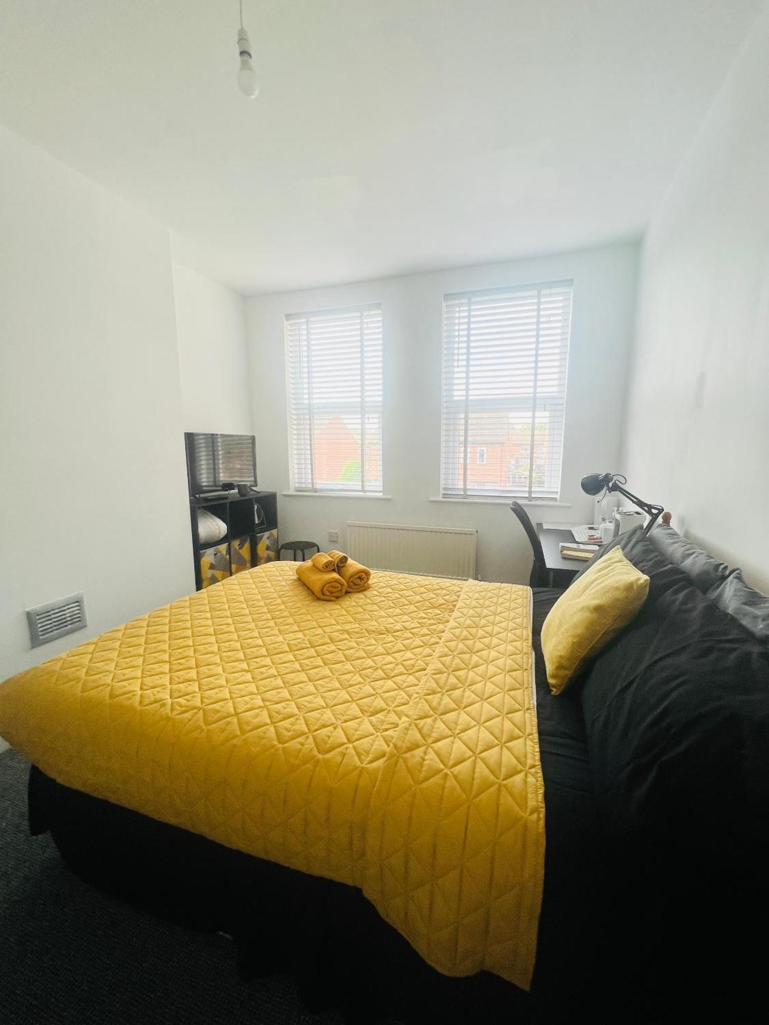 Cinderhouse Highbury Vale Homestay