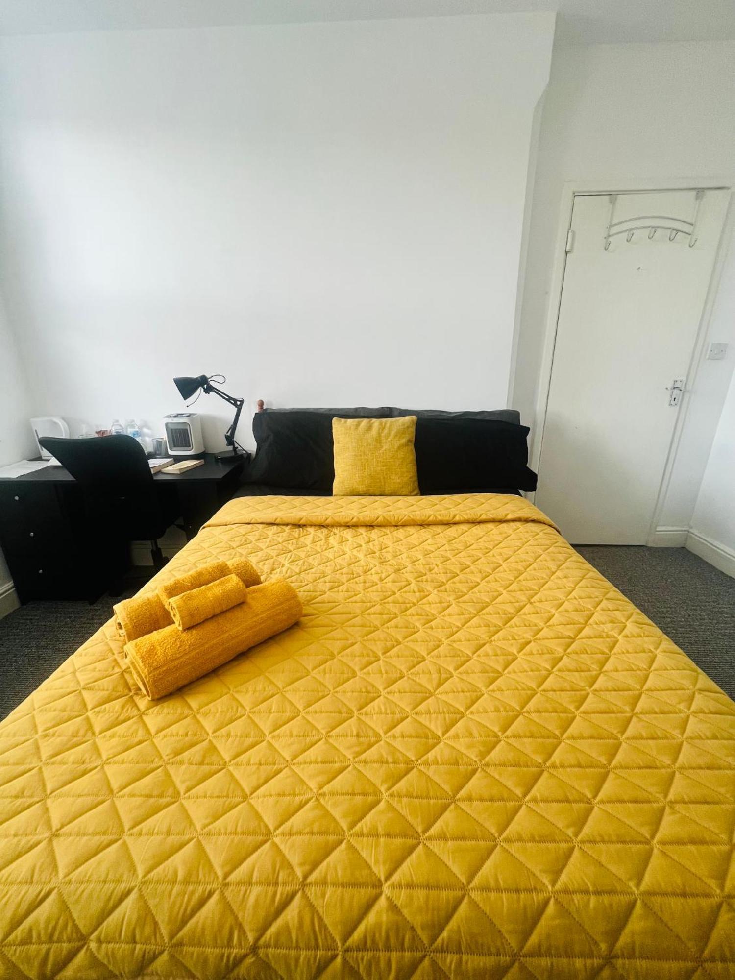Cinderhouse Highbury Vale Hospedagem domiciliar Nottingham