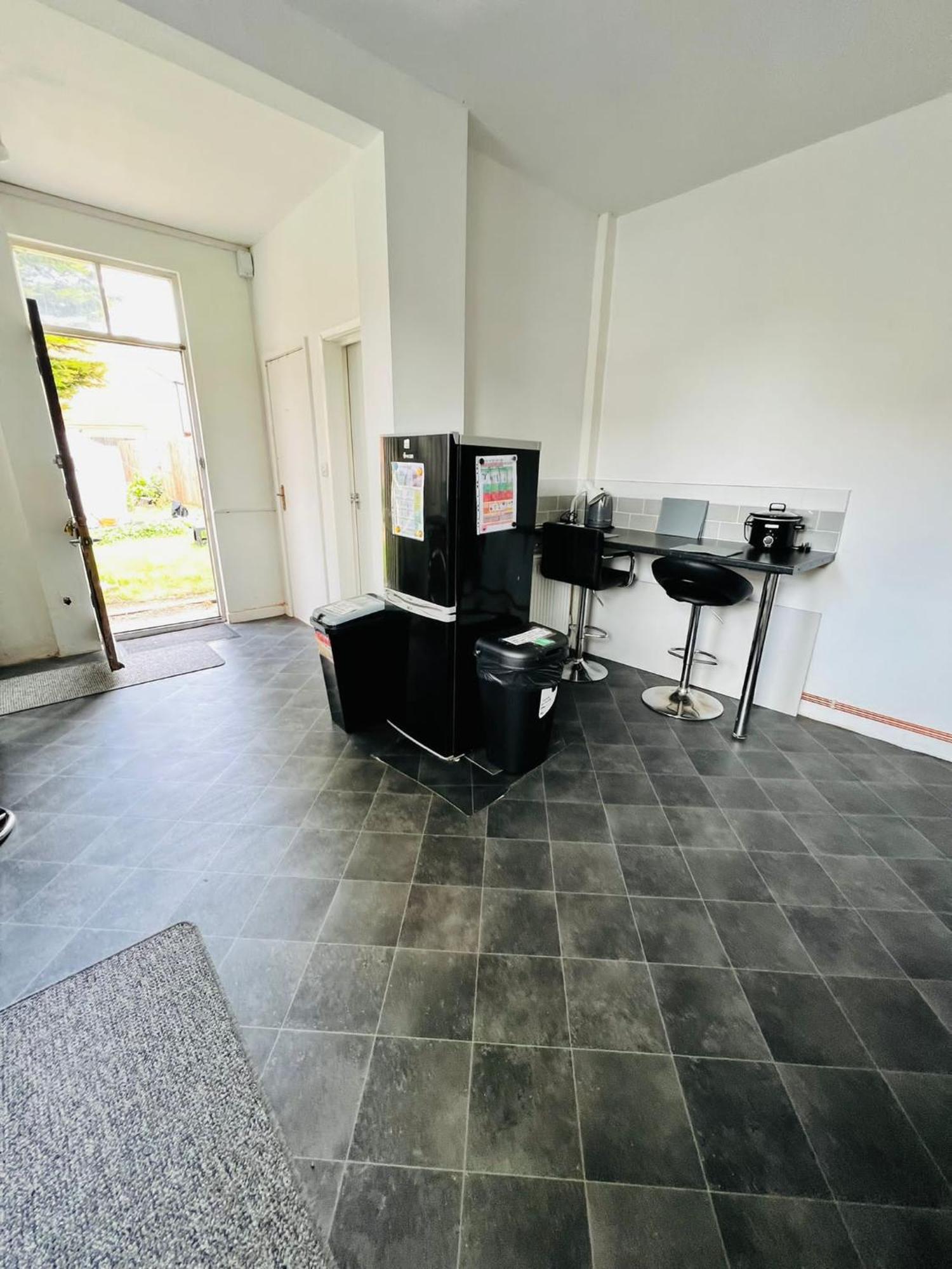 Cinderhouse Highbury Vale Homestay Nottingham