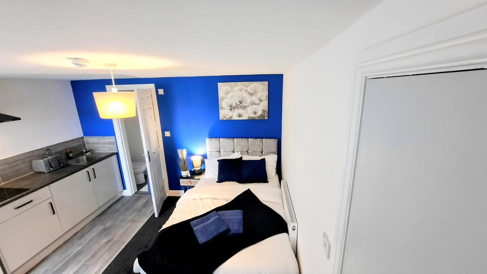 Aparthotel Burford Road - Stay. Sleep. Rest.