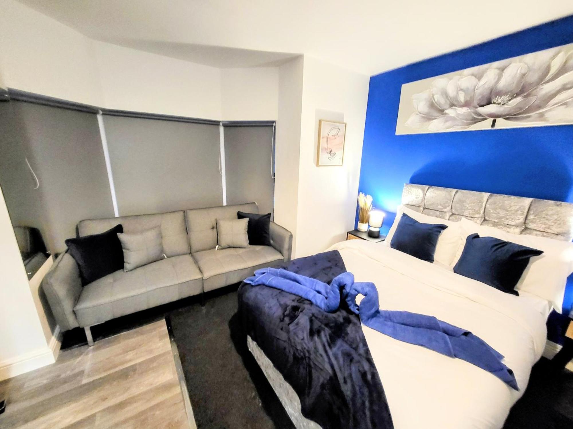 Burford Road - Stay. Sleep. Rest. Aparthotel