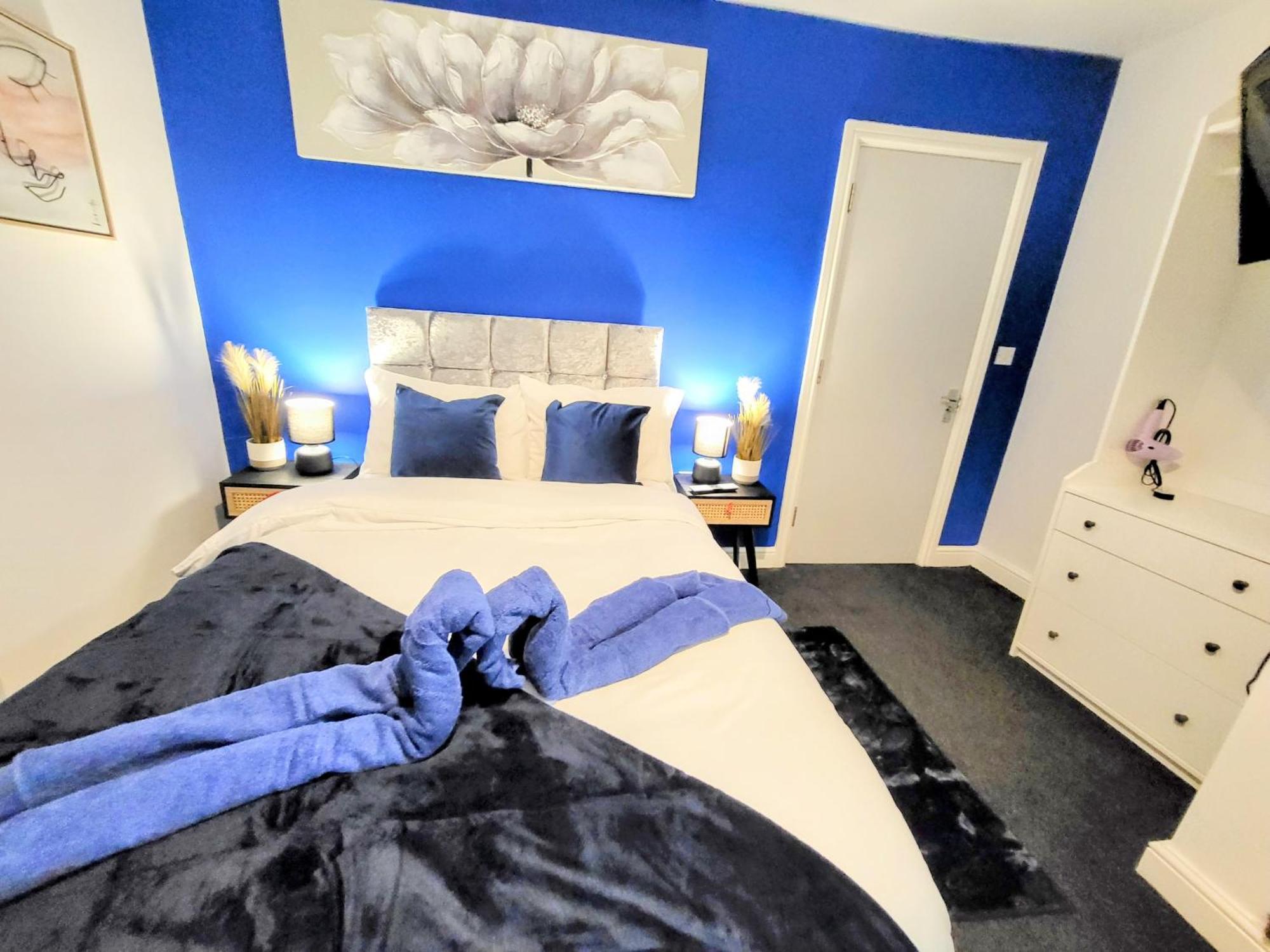 Aparthotel Burford Road - Stay. Sleep. Rest.