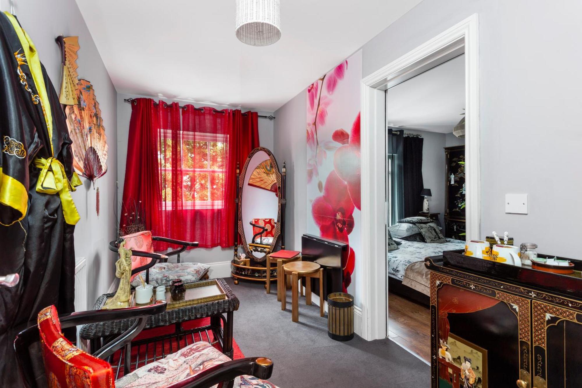 Mama's Boutique Hotel Nottingham