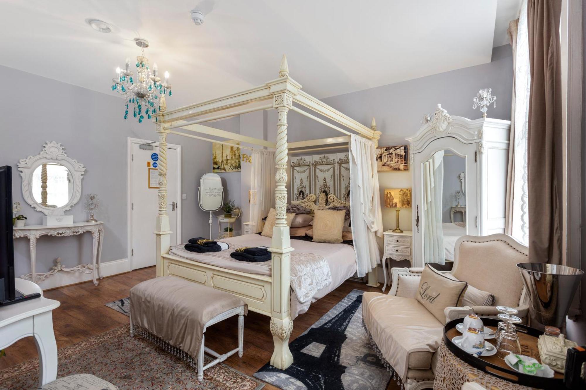 Mama's Boutique Hotel Nottingham