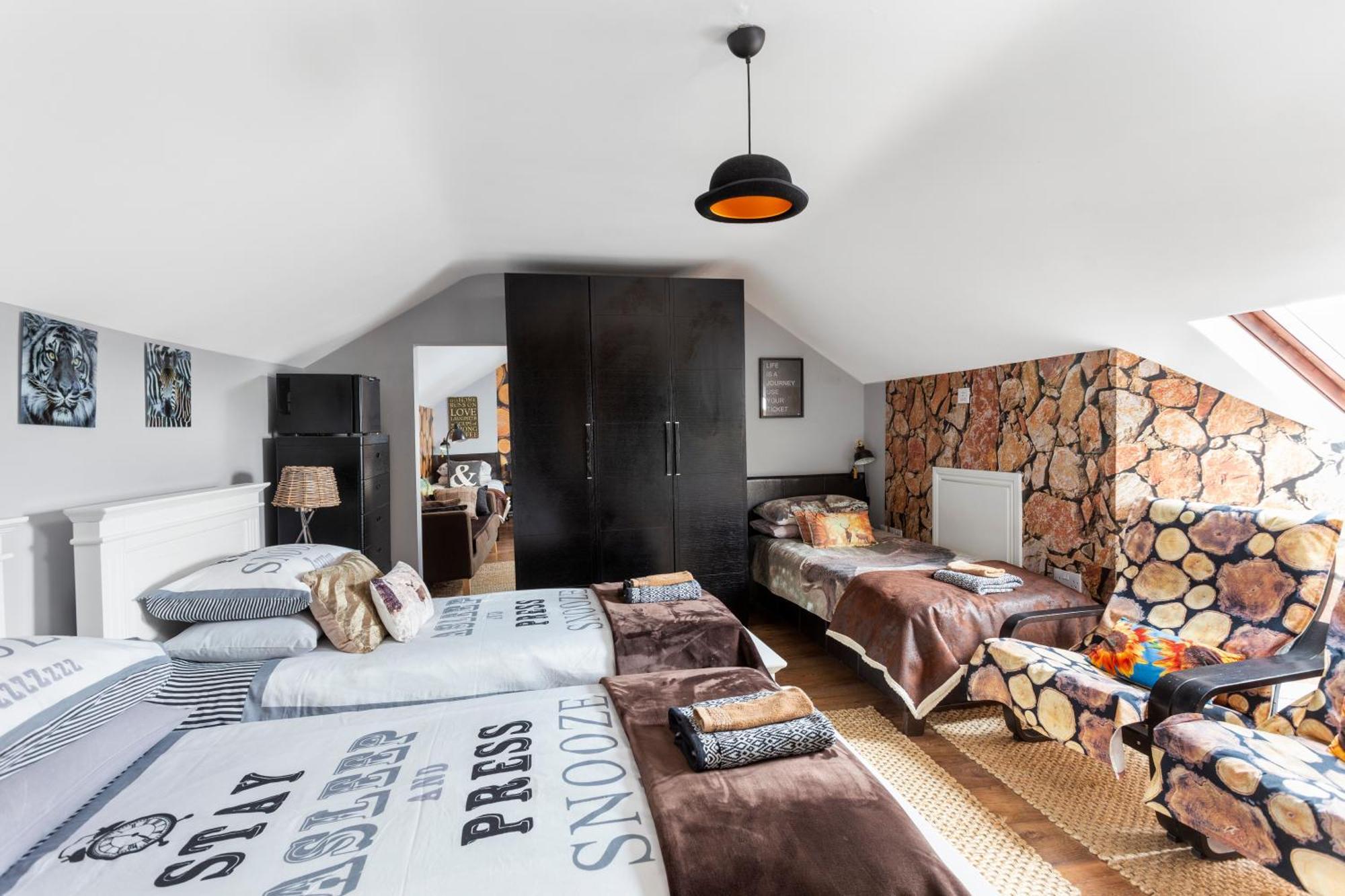 Mama's Boutique Hotel 3*