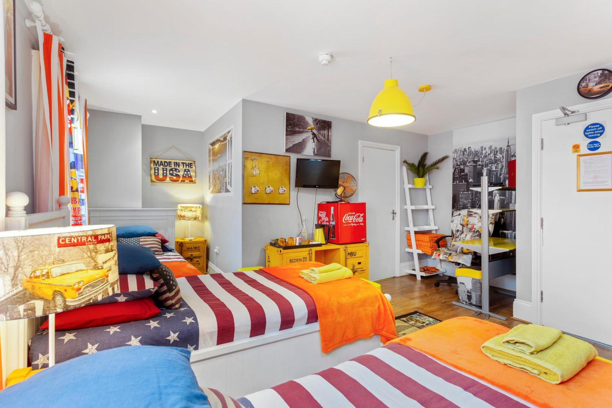 Mama's Boutique 3* Nottingham