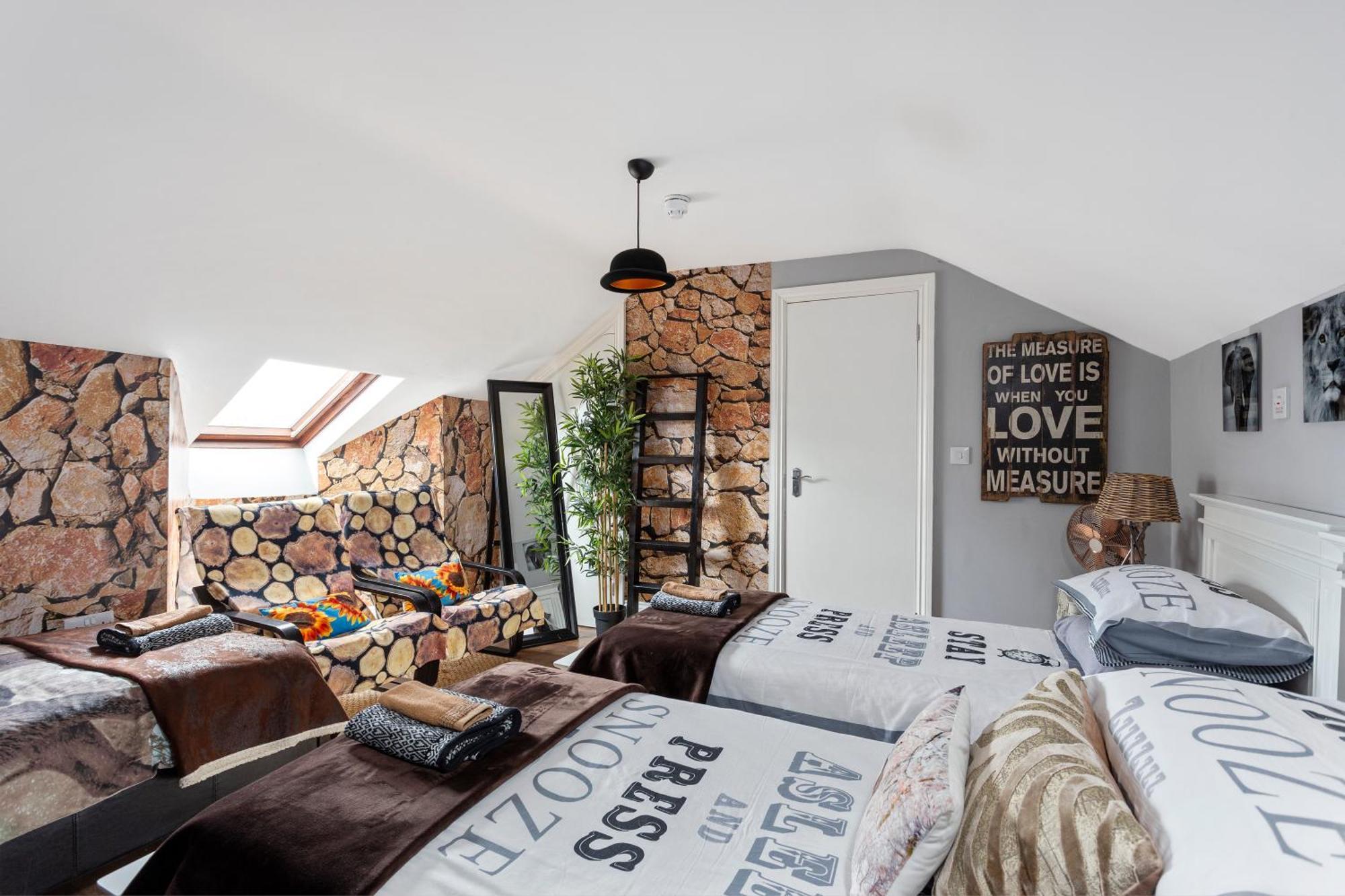 Hotel Mama's Boutique Nottingham
