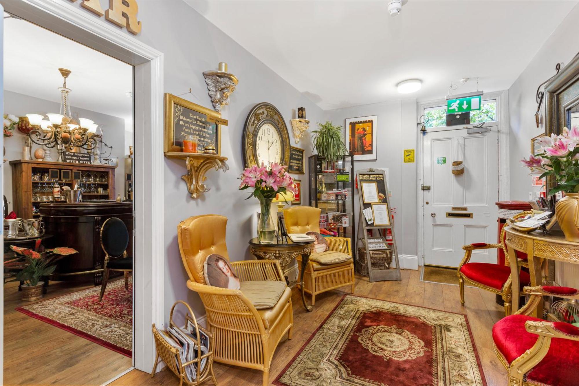 Mama's Boutique Nottingham