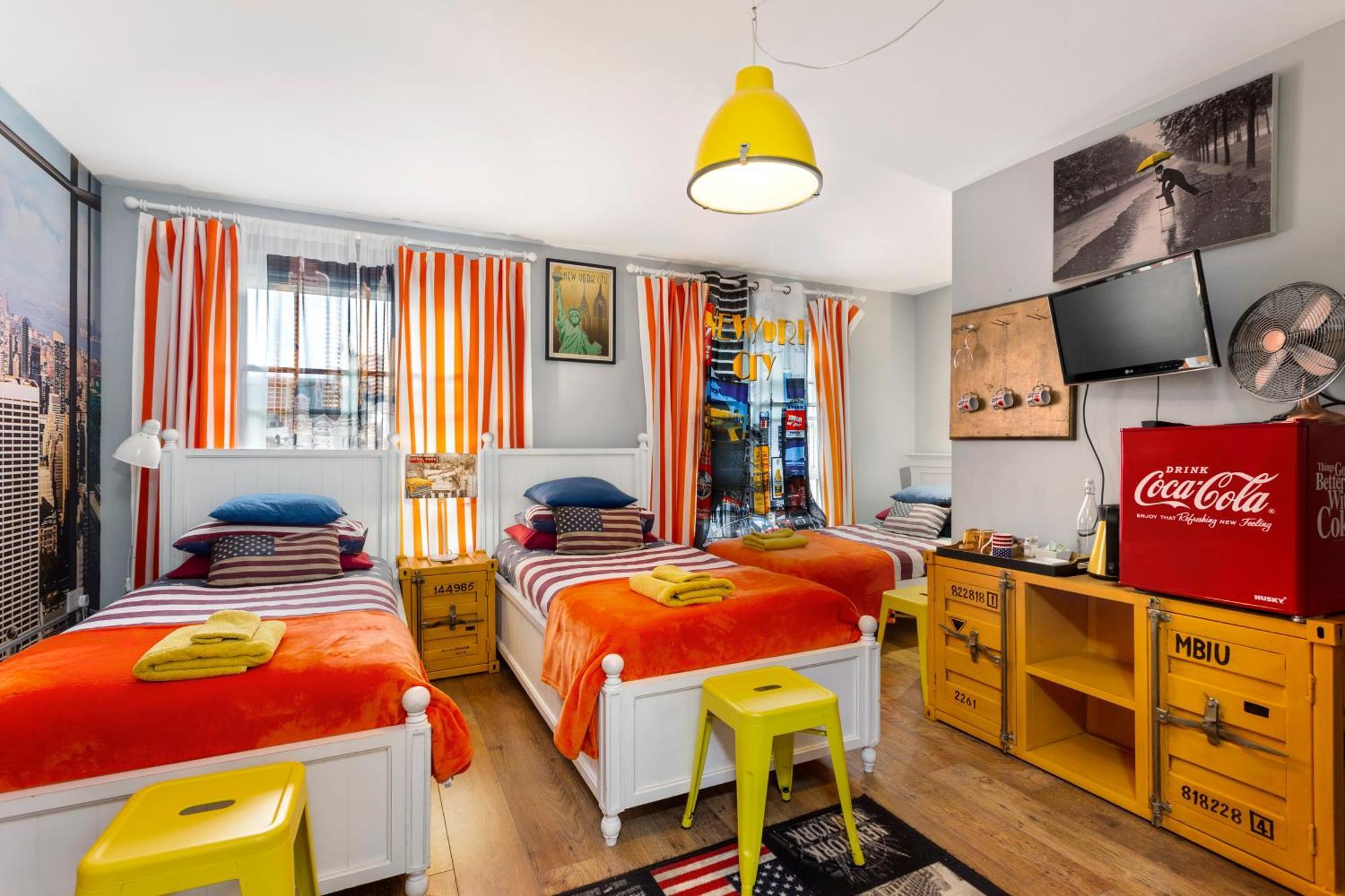 Mama's Boutique Hotel