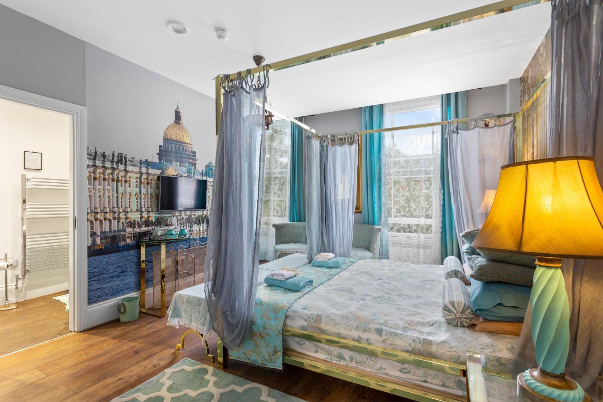 Mama's Boutique Hotel Nottingham