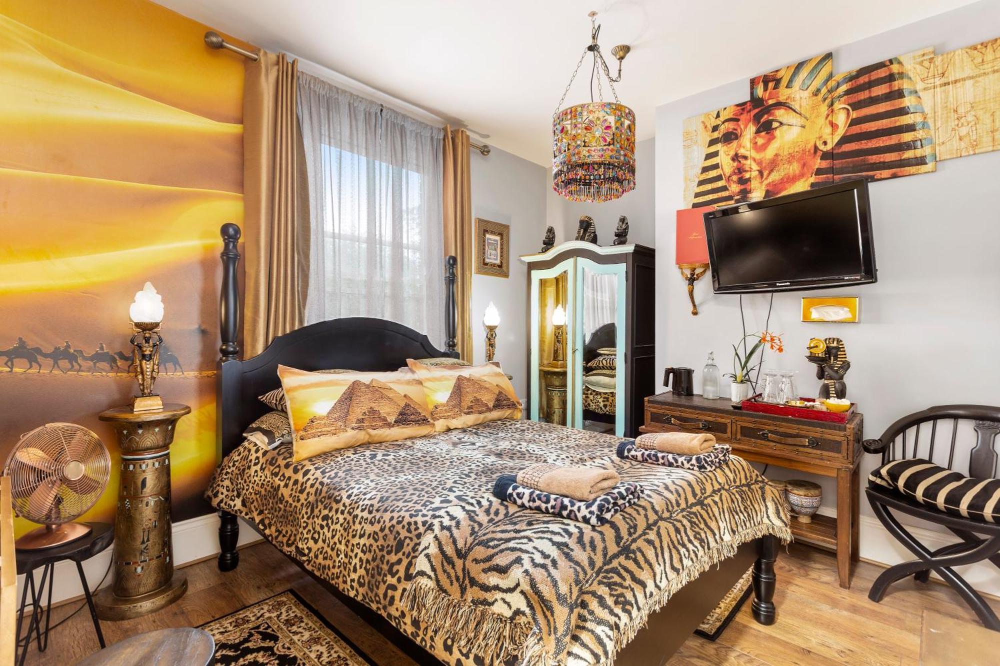 Mama's Boutique Hotel 3*