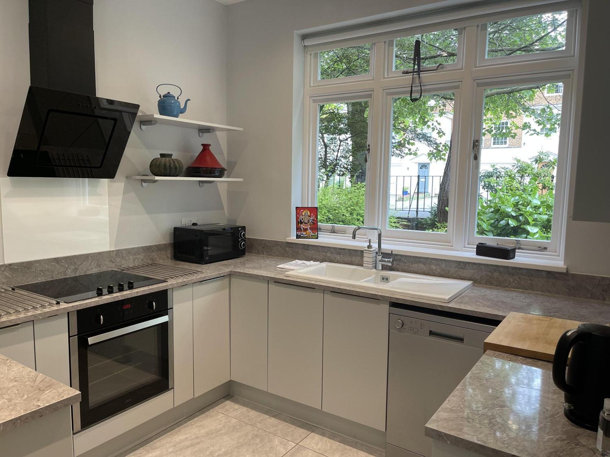 1bedapt Privateestate W Free Parking - 10mintocity Apartment Nottingham