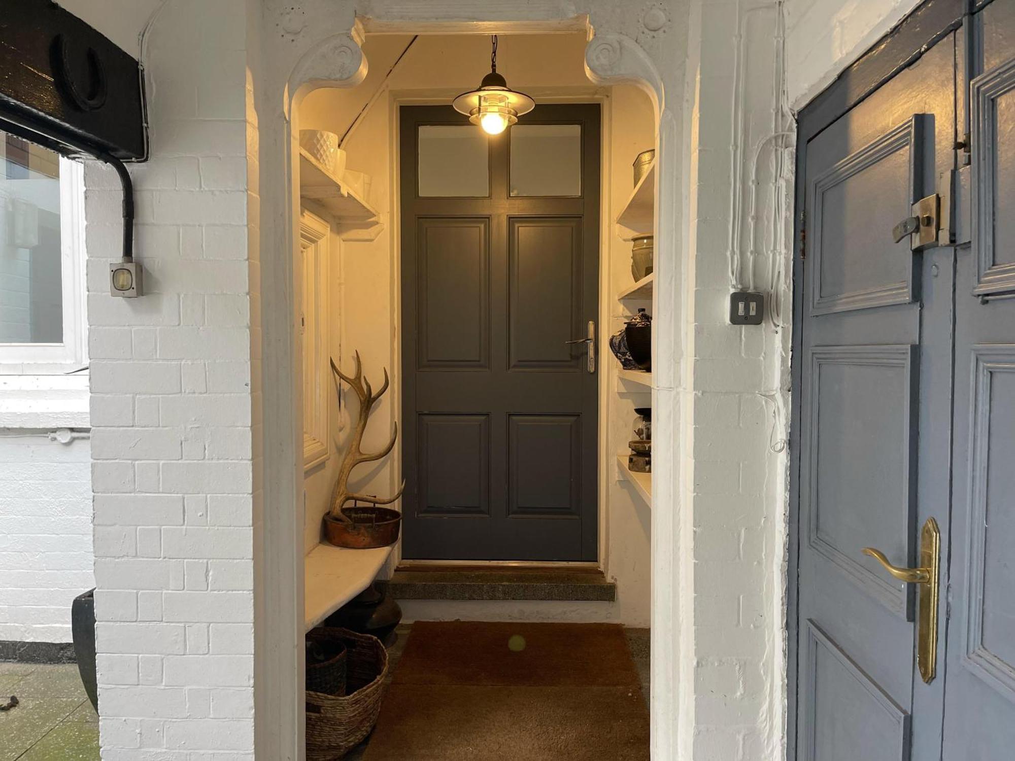 Apartment 1bedapt Privateestate W Free Parking - 10mintocity Nottingham