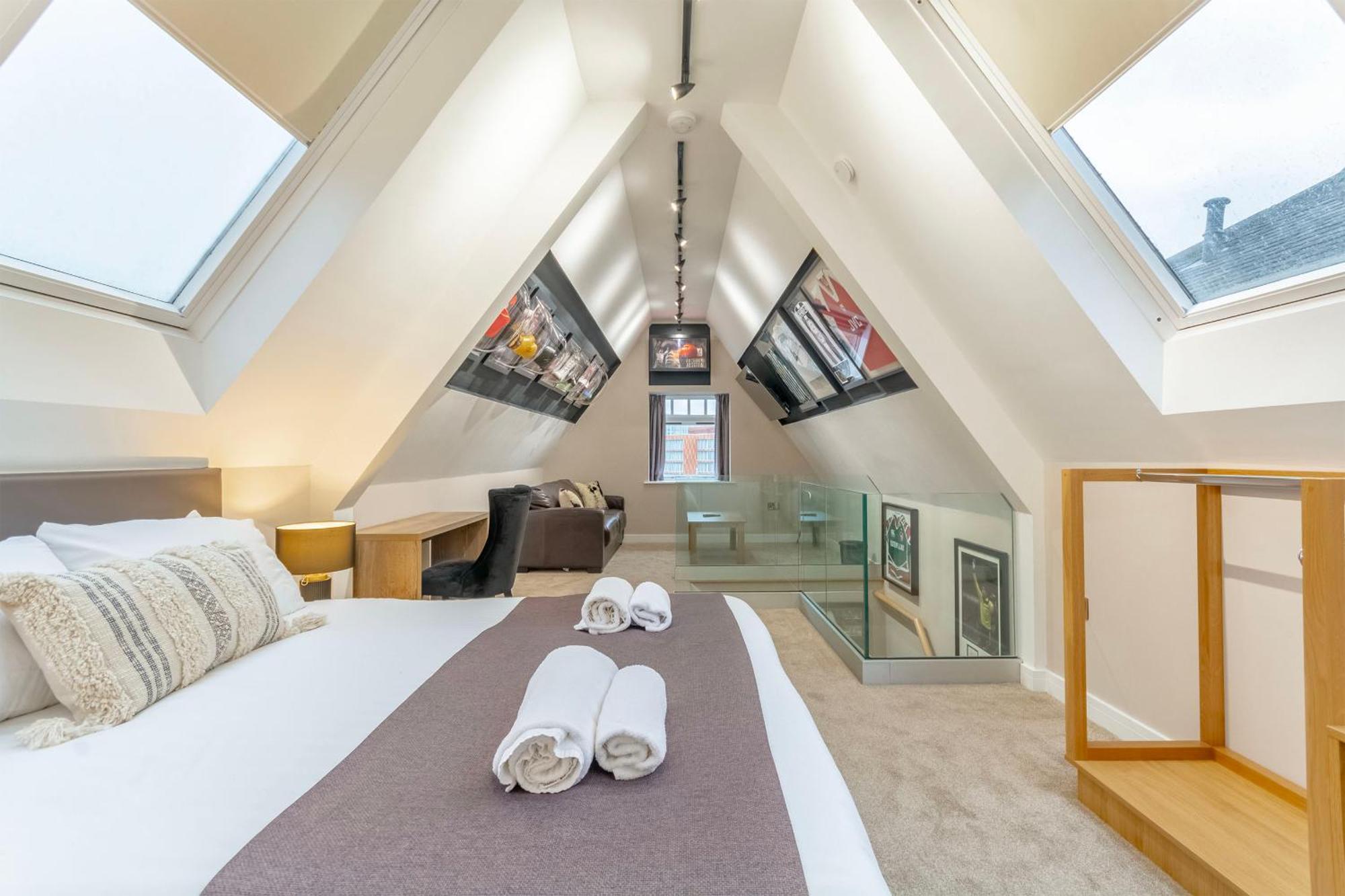 The Old School House - Luxury Themed Apartamento