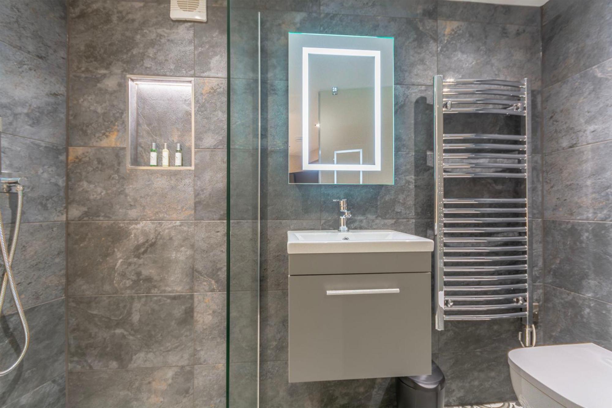 Apartamento The Old School House - Luxury Themed