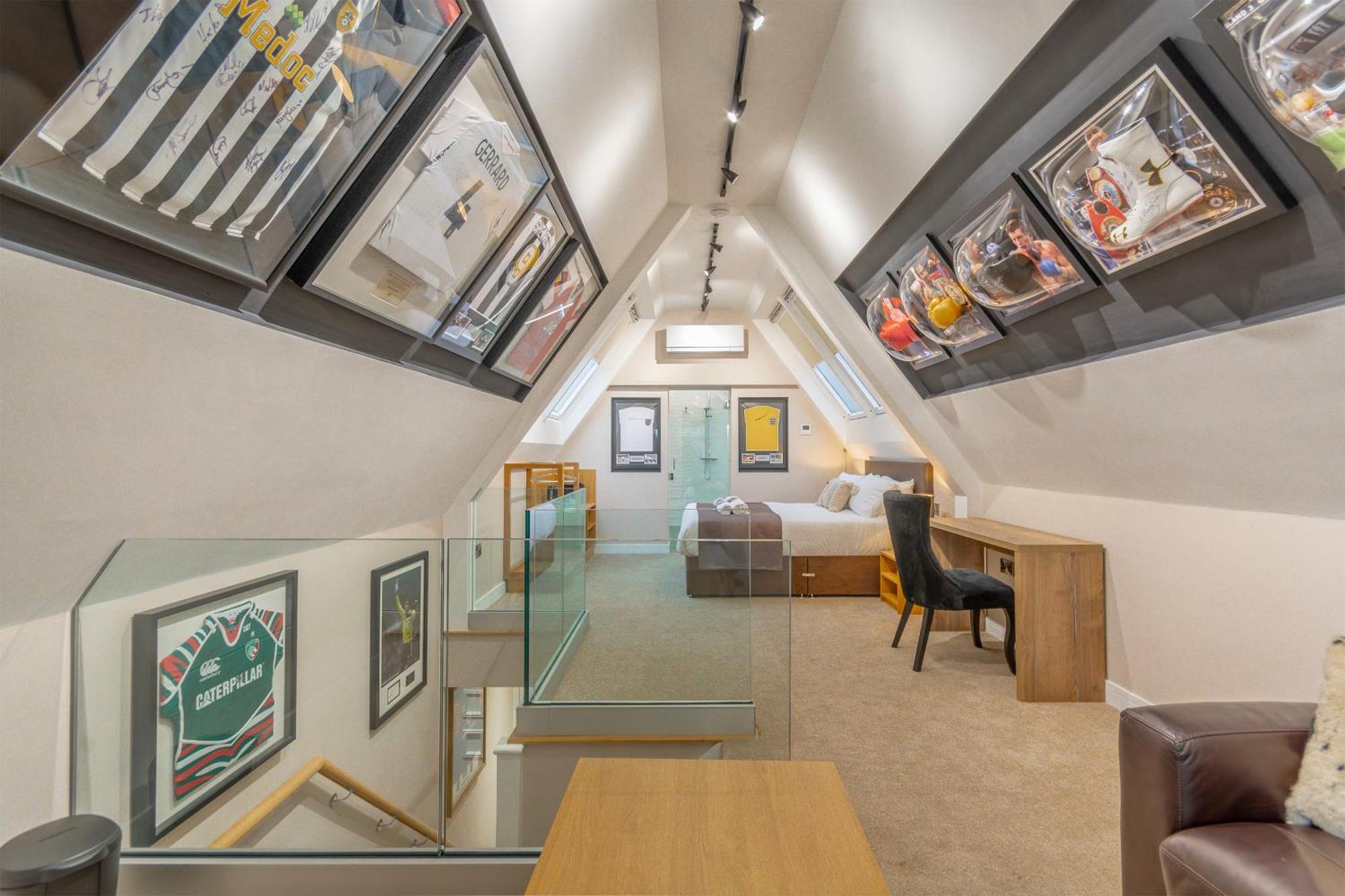 Apartamento The Old School House - Luxury Themed