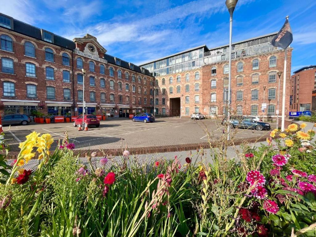 Modern 2 Bedroom By Train Station * Nottingham
