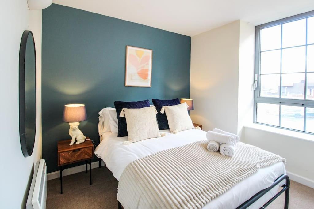 Modern 2 Bedroom By Train Station * Nottingham