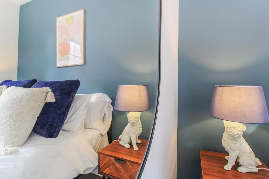 Apartment Modern 2 Bedroom By Train Station Nottingham