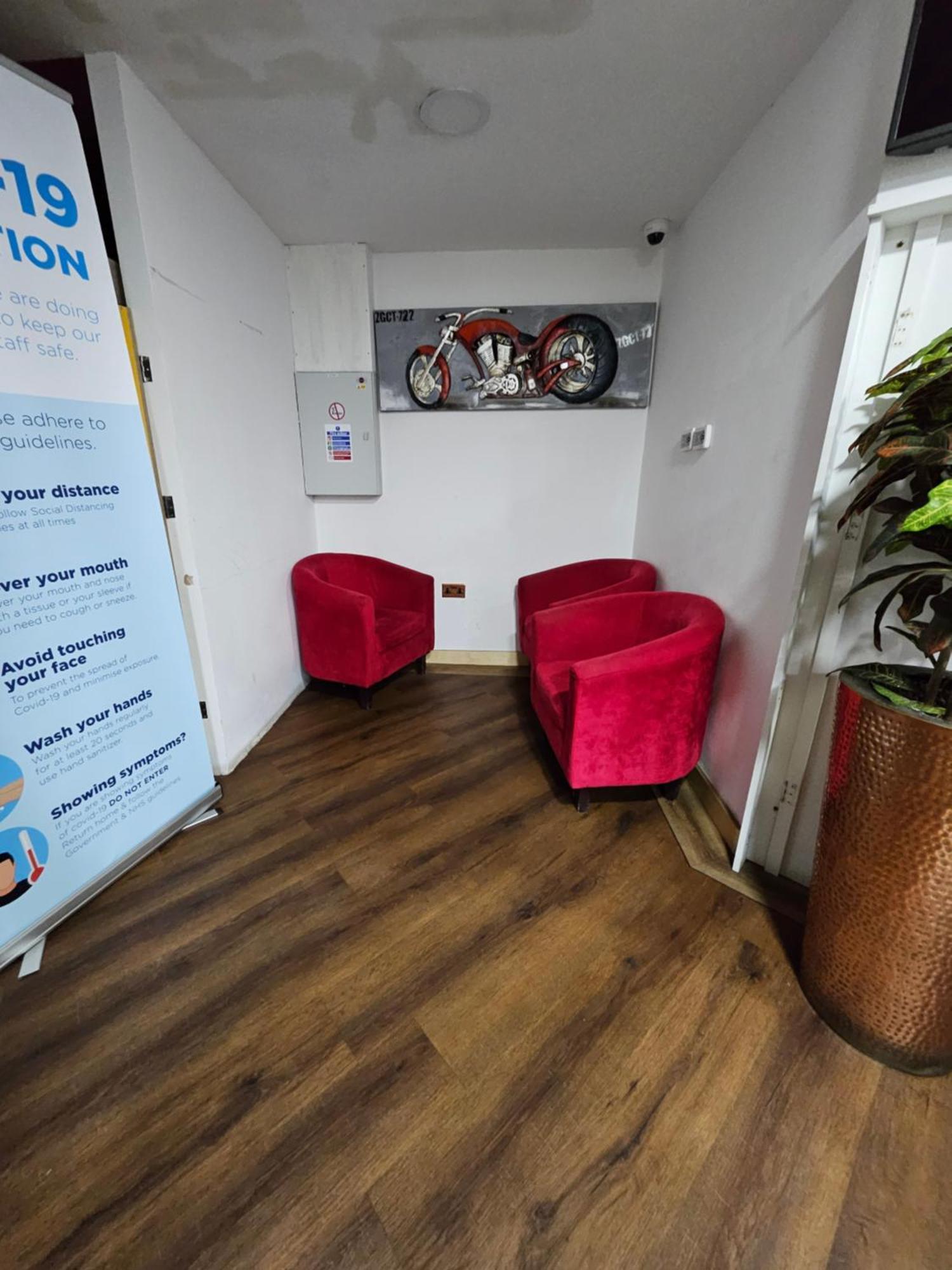 Hotel Trivelles Regency, Nottingham