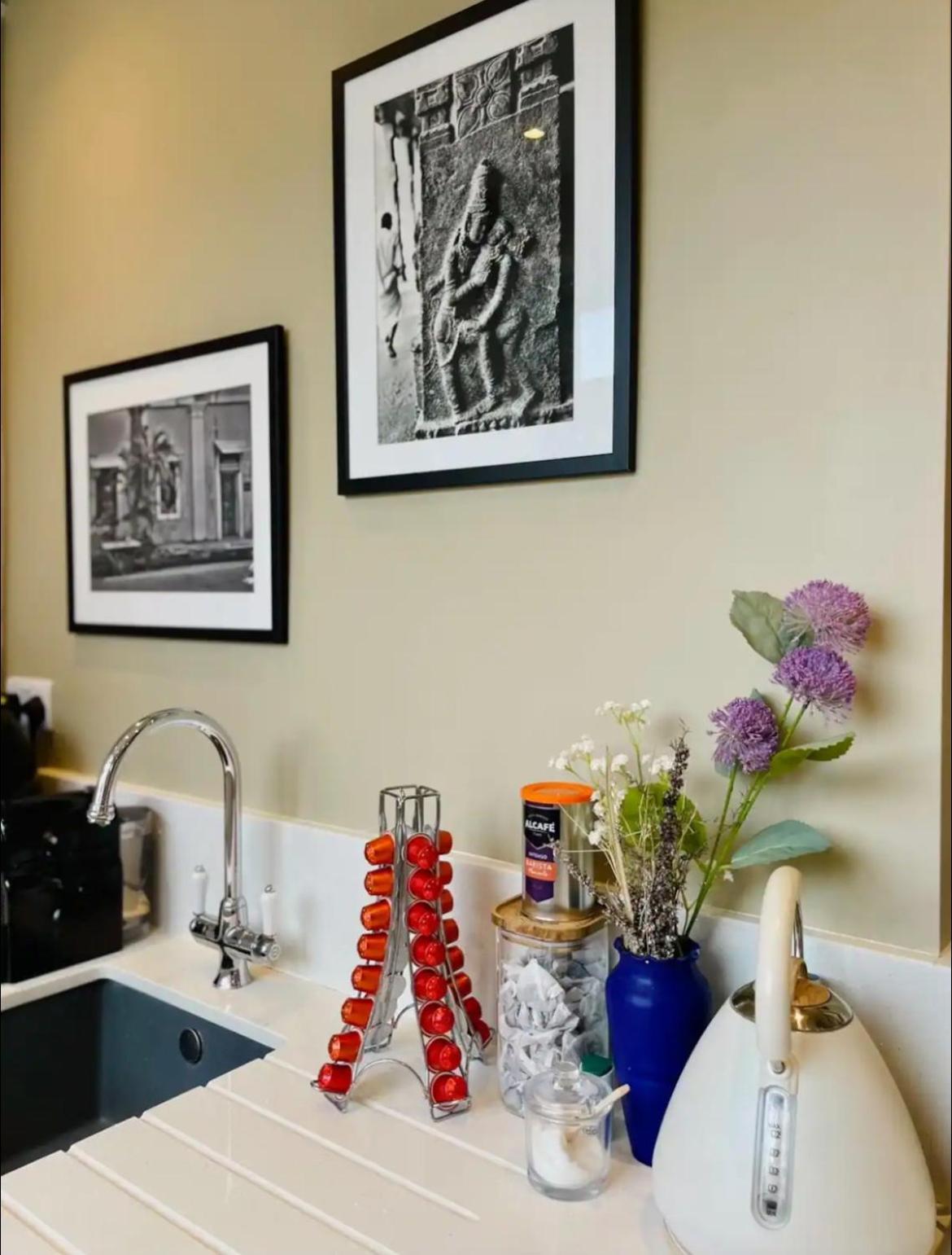 Casa de férias 2-bedroom In The Heart Of West Bridgford Nottingham