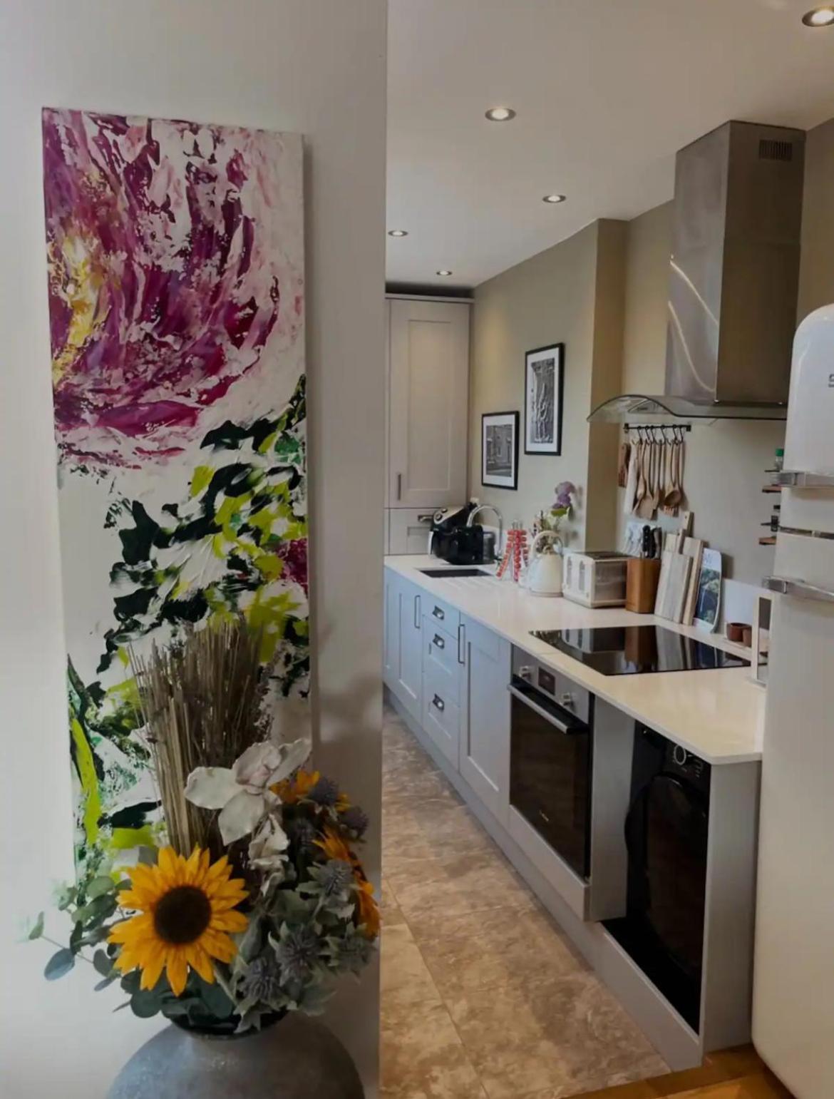 2-bedroom In The Heart Of West Bridgford