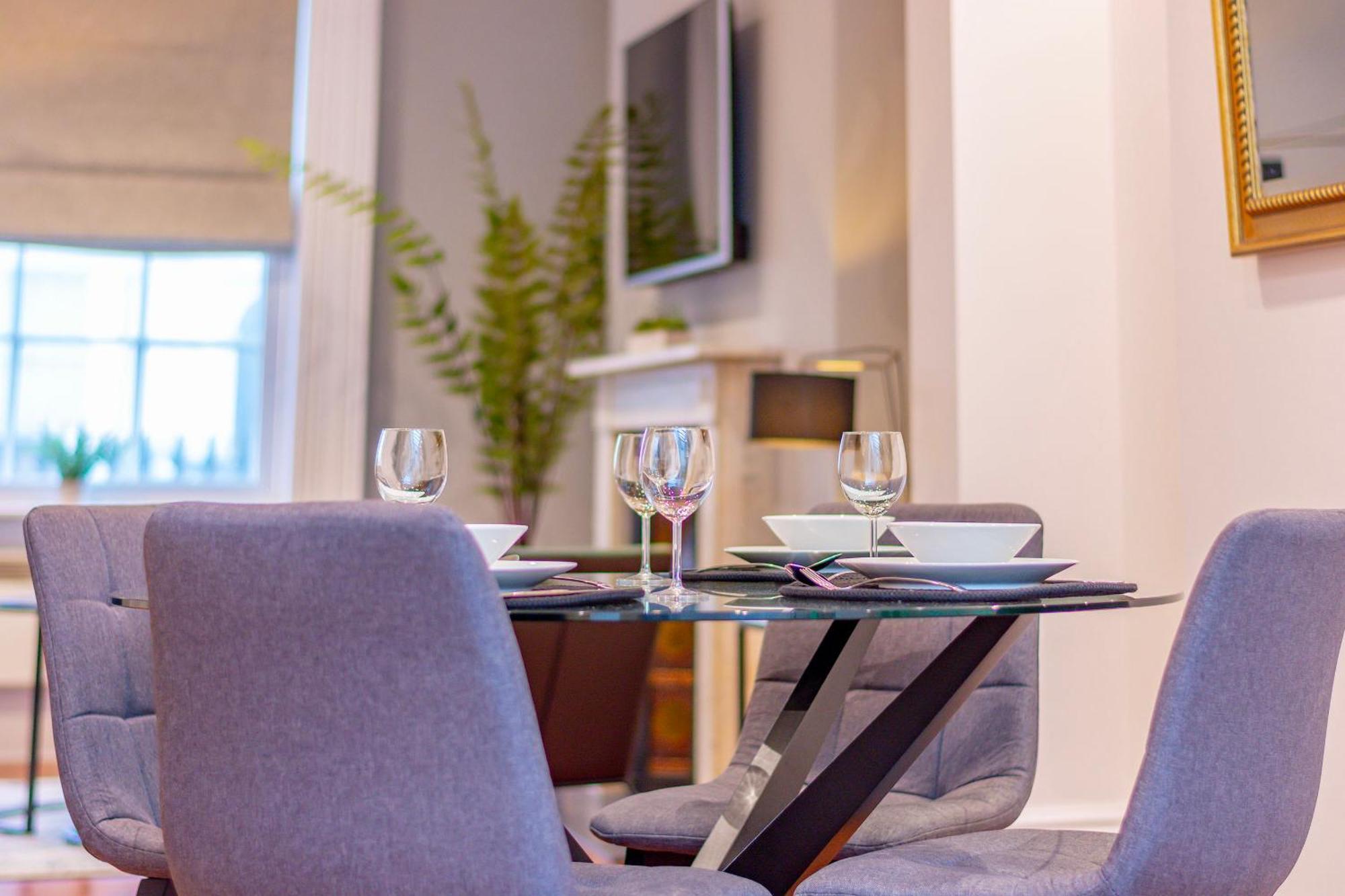 Luxury Spacious Flat For 4 Guests & Free Parking * Nottingham