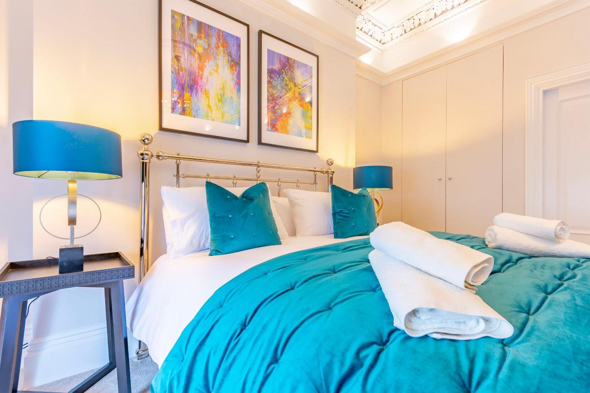Luxury Spacious Flat For 4 Guests & Free Parking Nottingham