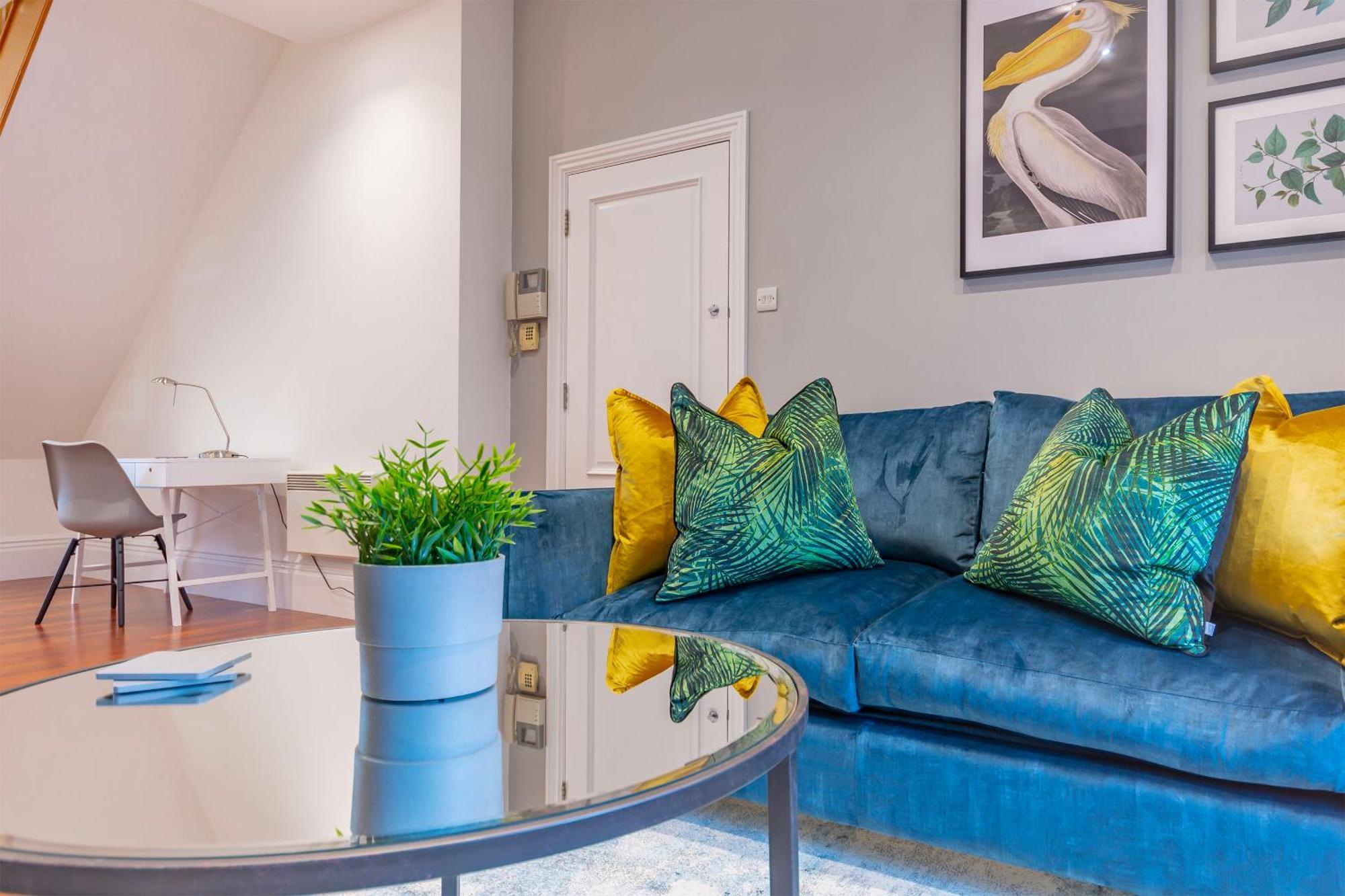 Luxury Spacious Flat For 4 Guests & Free Parking * Nottingham