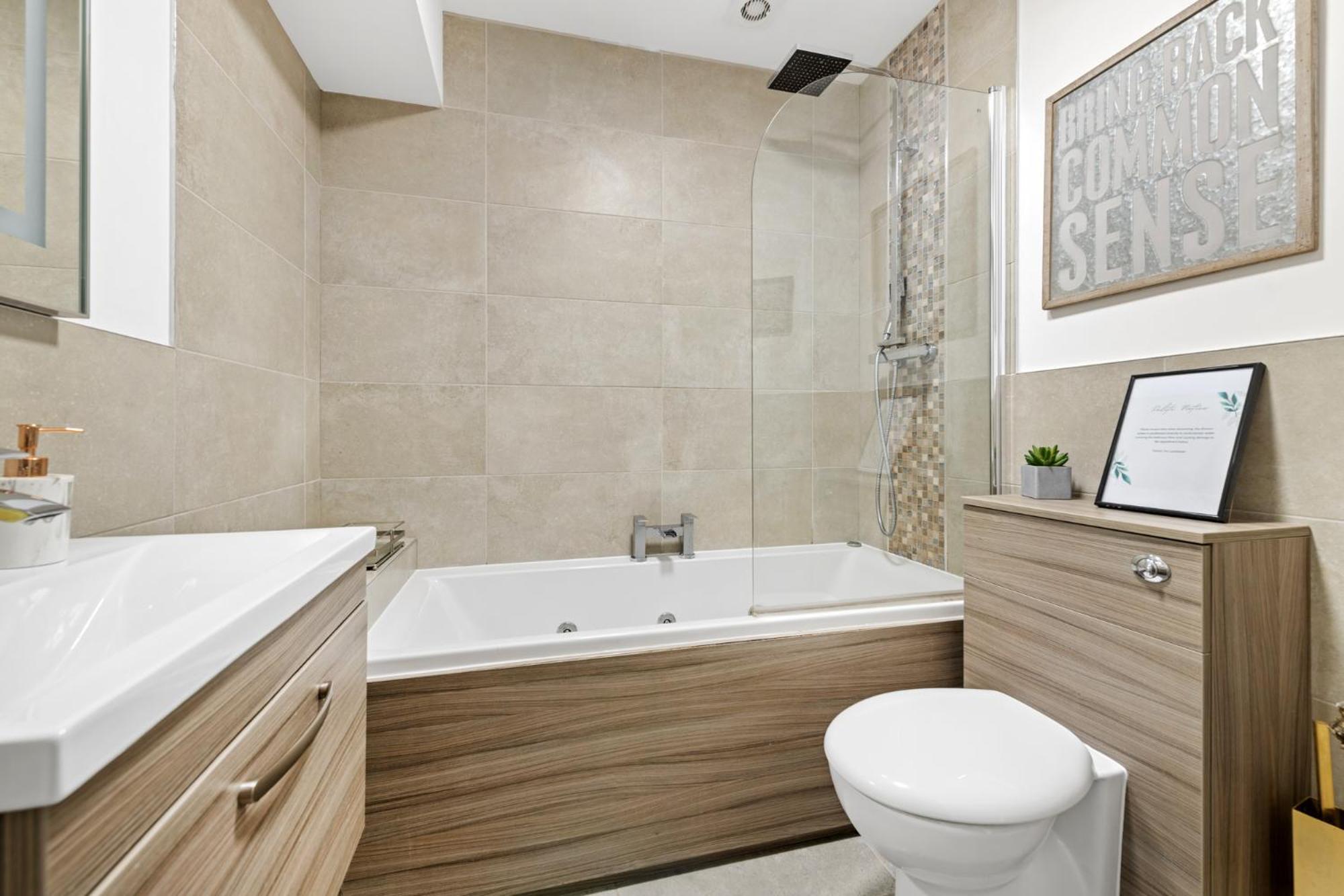 Apartamento Luxury 1 Bedroom Lace Market
