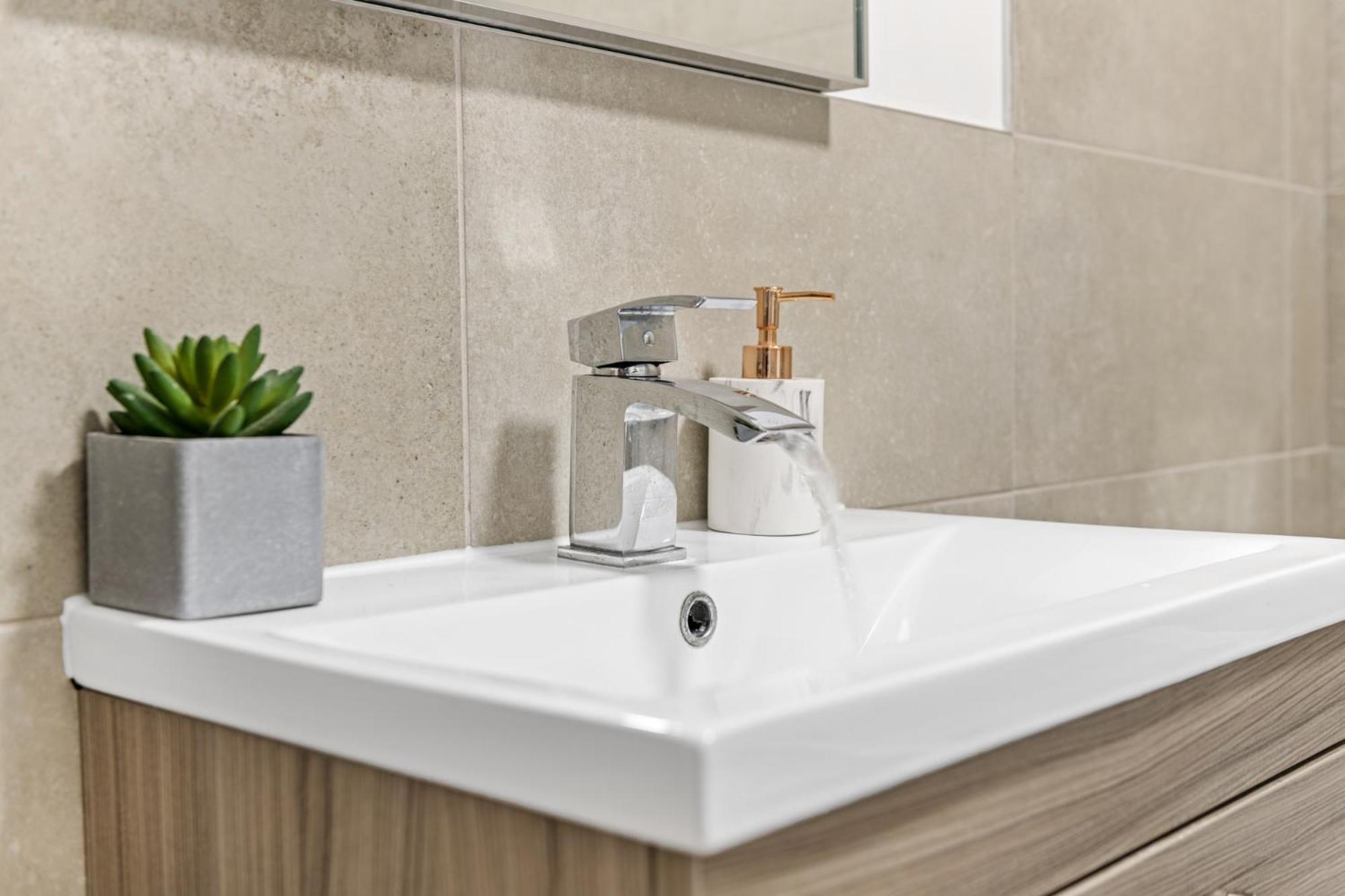 Luxury 1 Bedroom Lace Market Apartamento